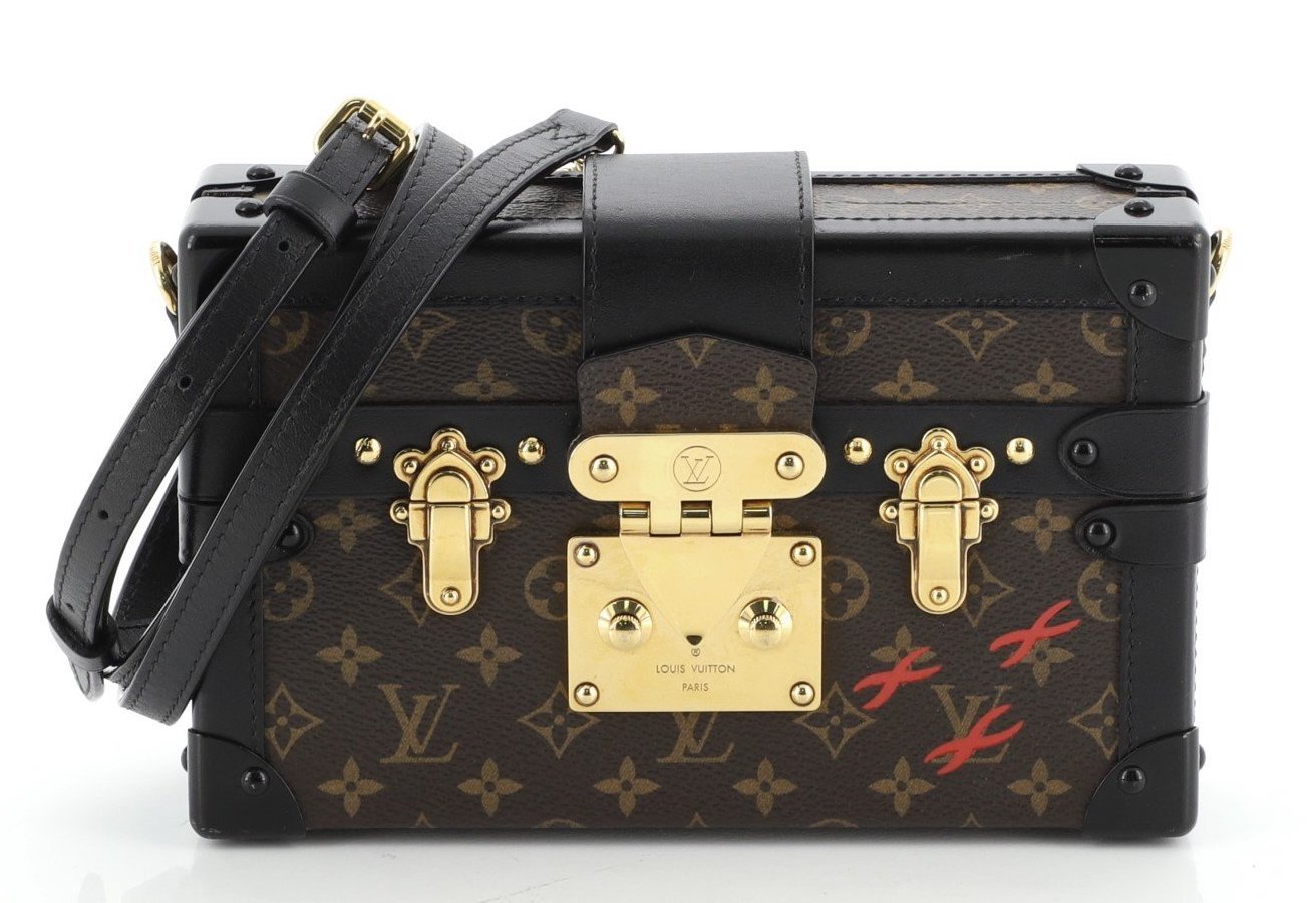 first louis vuitton bag