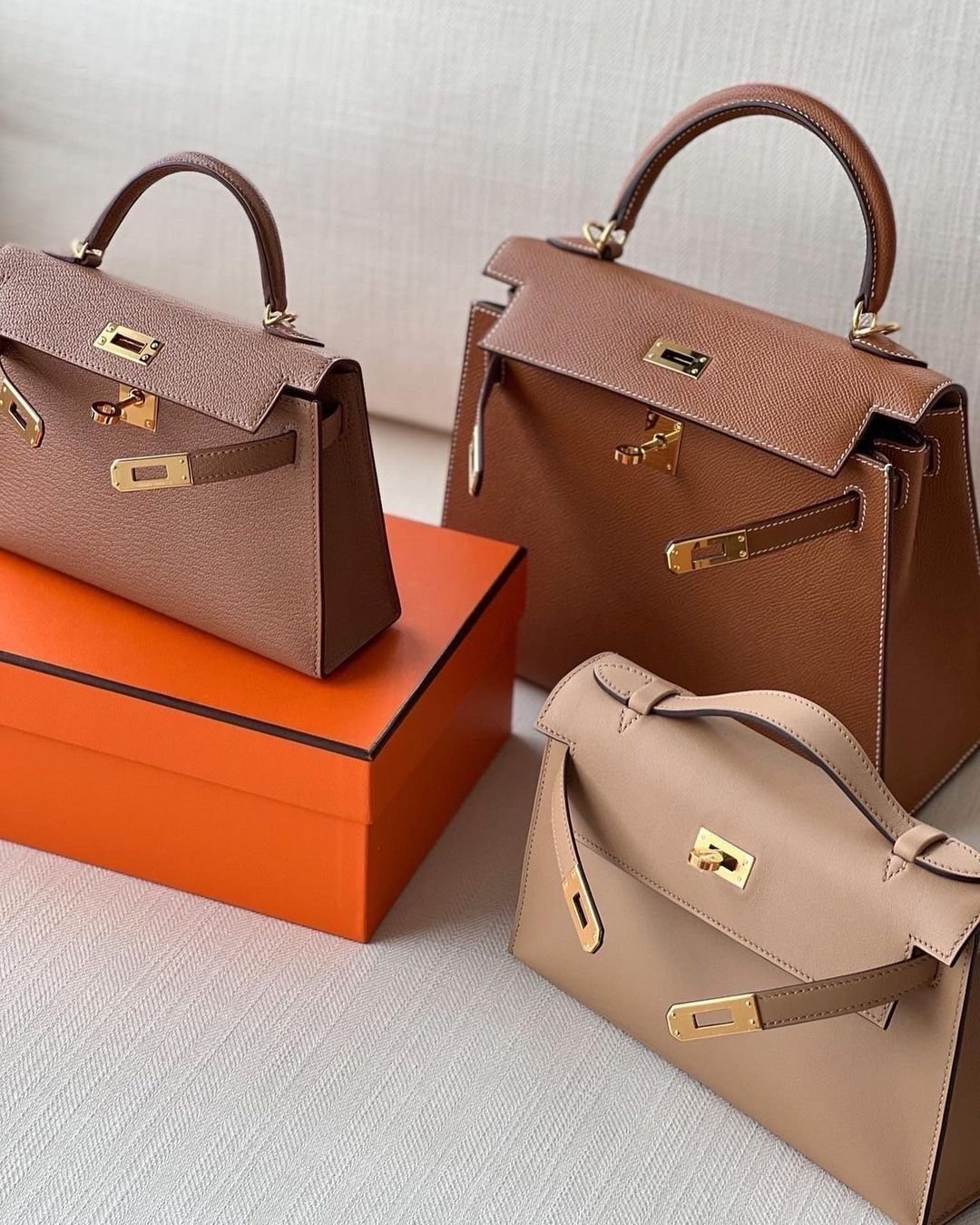 Kelly Hermes Sizes Kelly Hermes Sizes