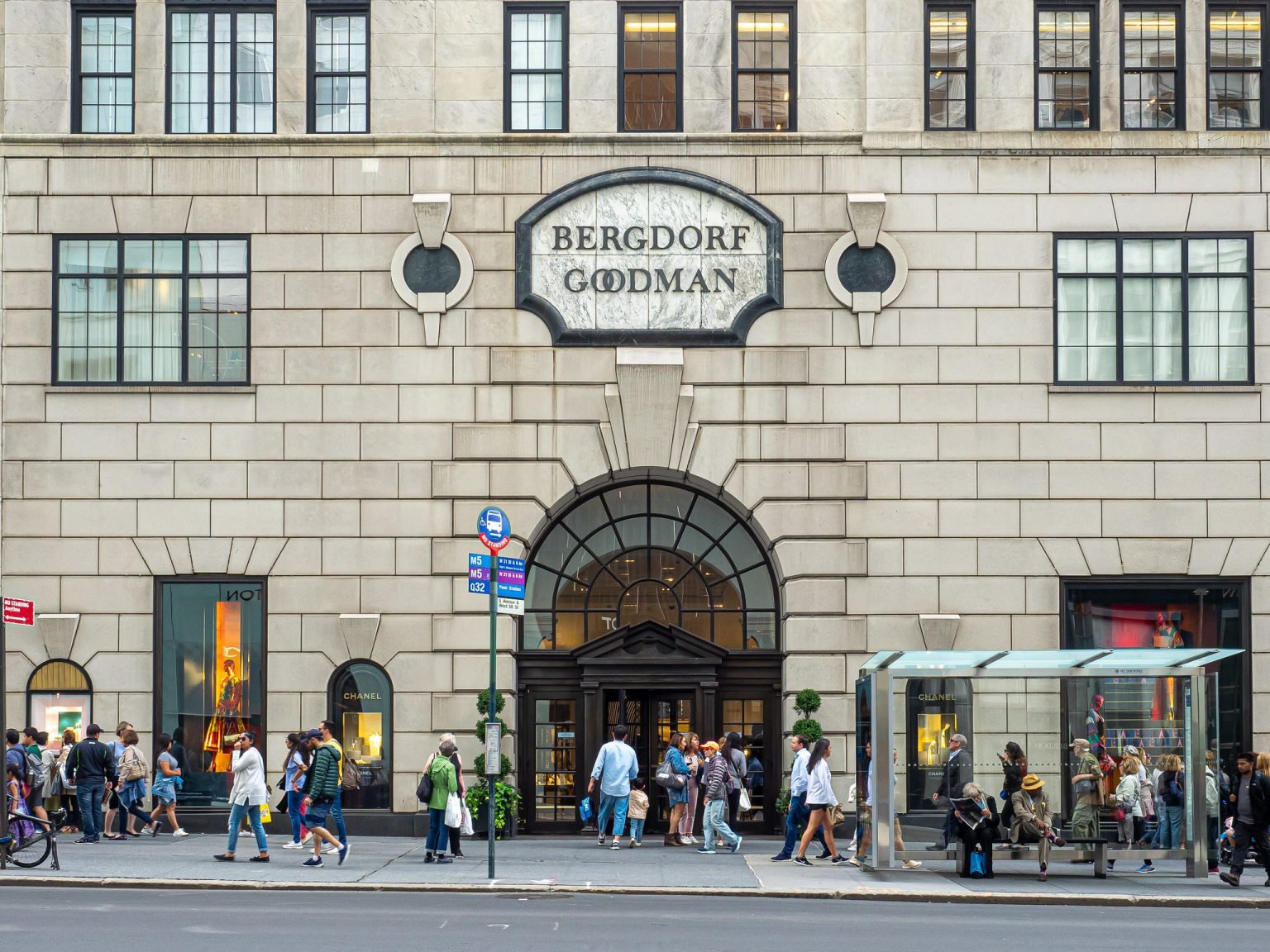 Favorite Department Store 7 Best Department Stores in New York | FifthAvenueGirl.com