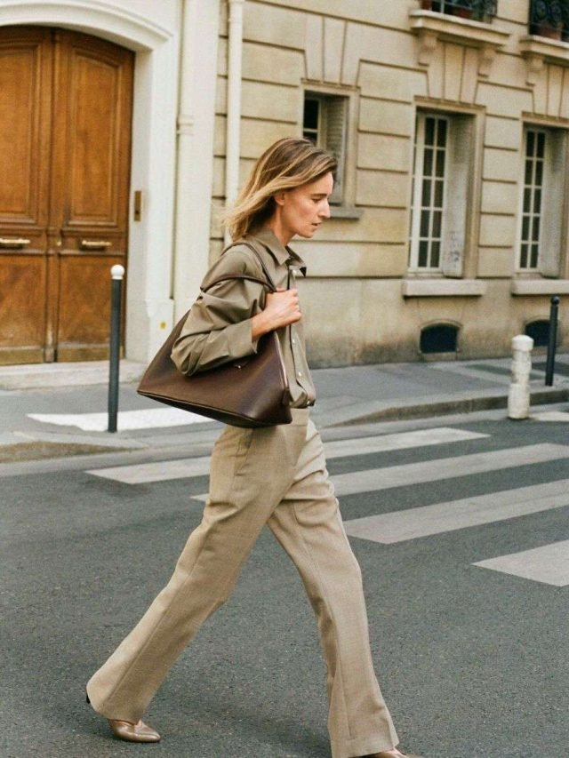 Best quiet luxury brands web story