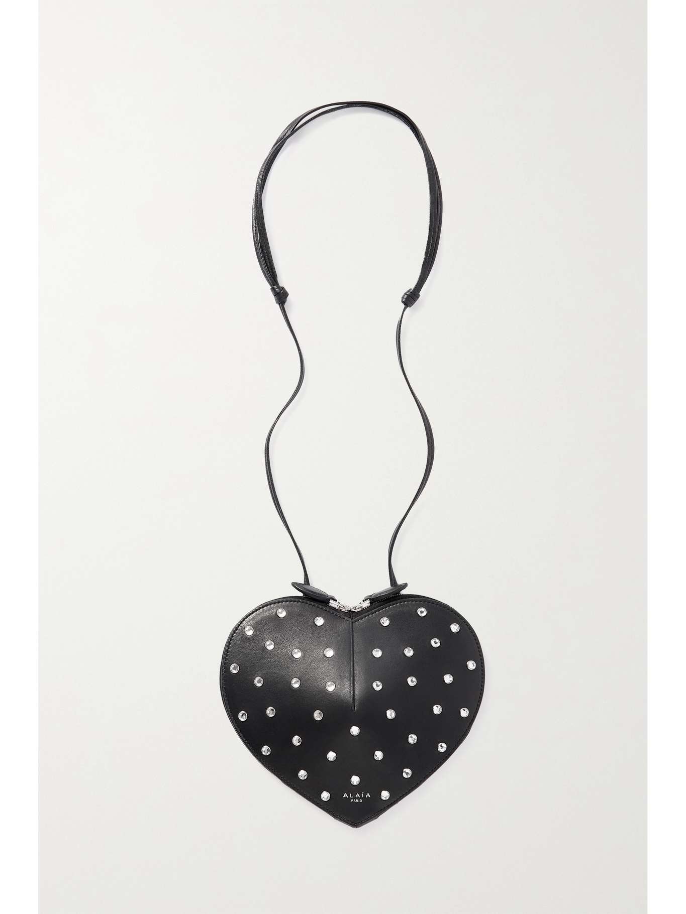 Alaia Le Coeur Crystal Bag