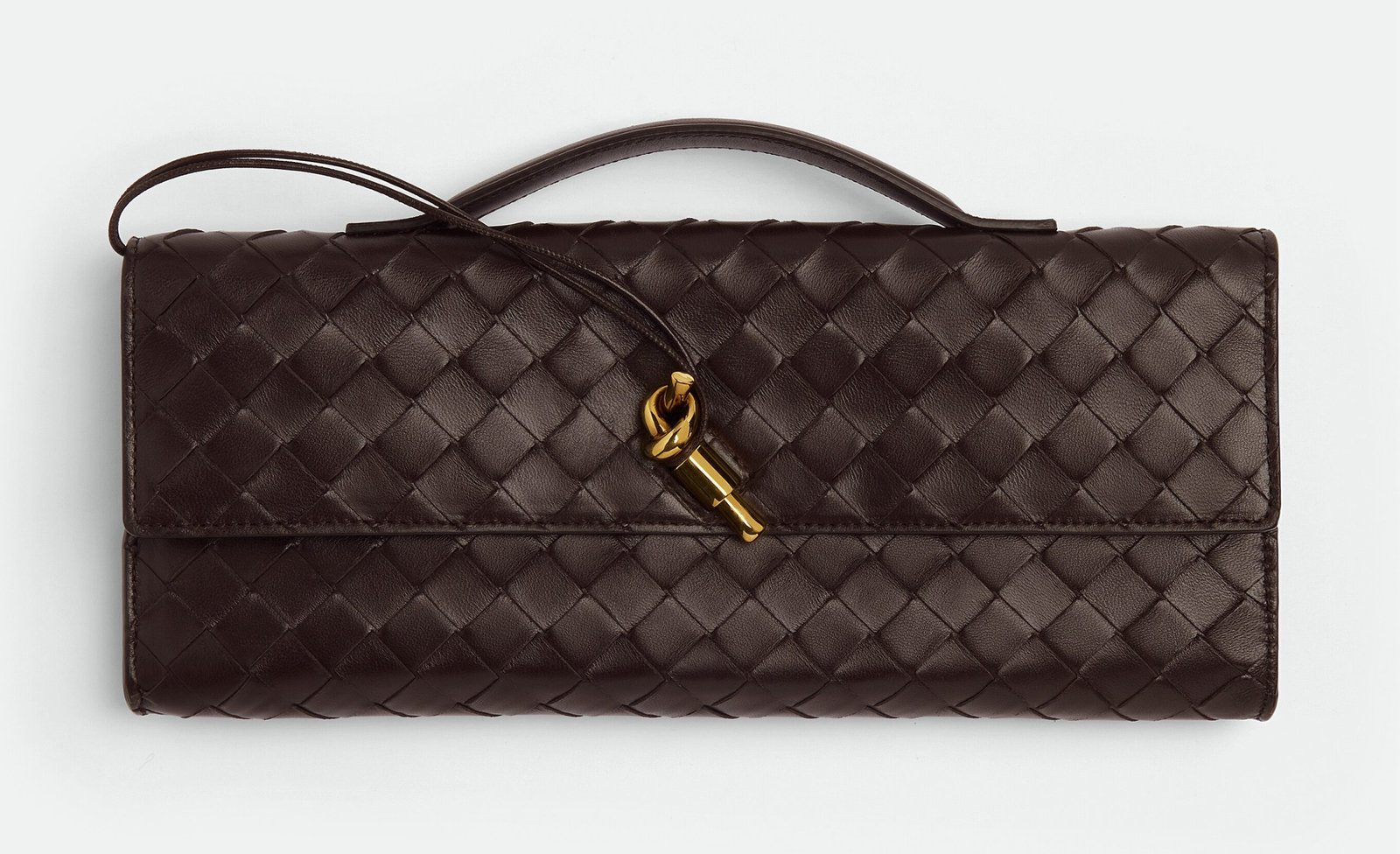 Bottega Veneta Andiamo Long Clutch