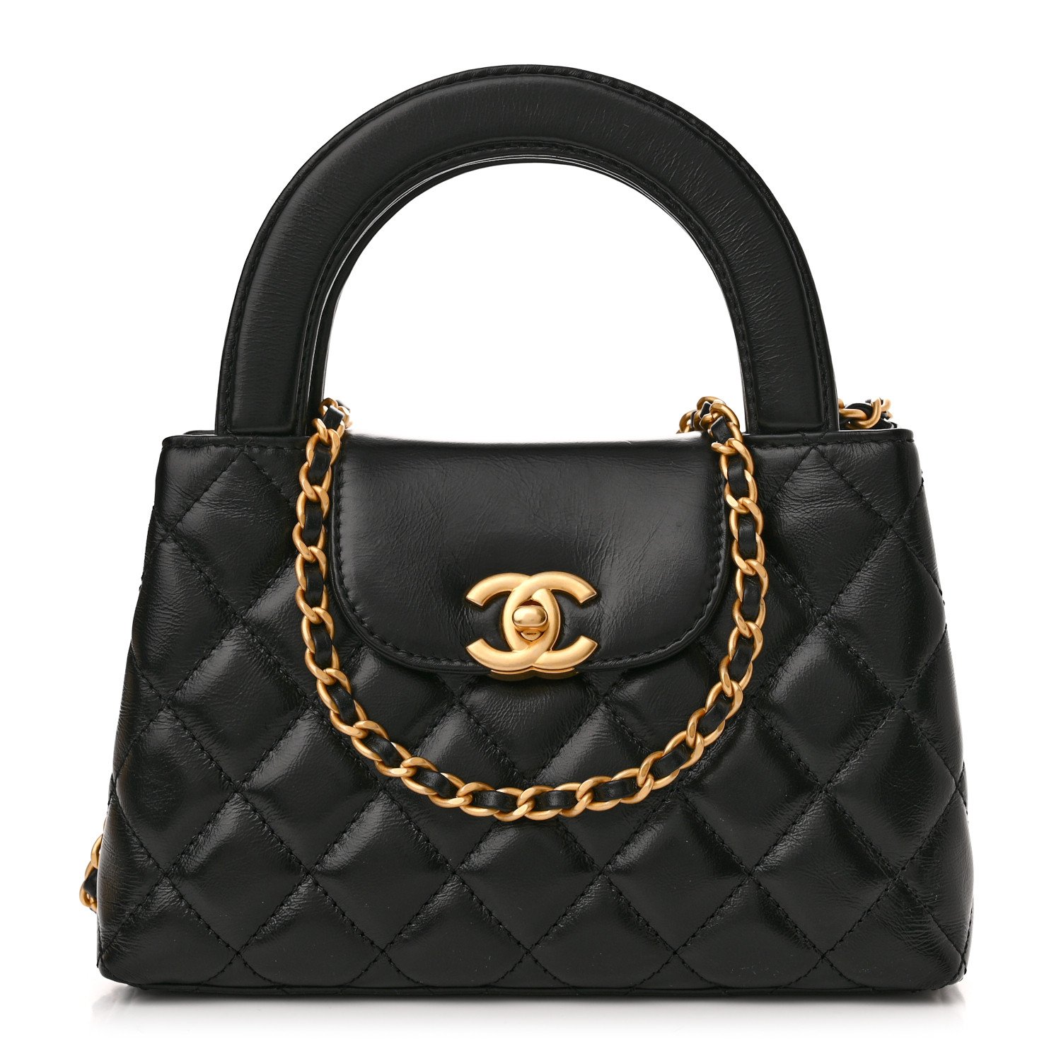 Chanel Nano Kelly Shopper