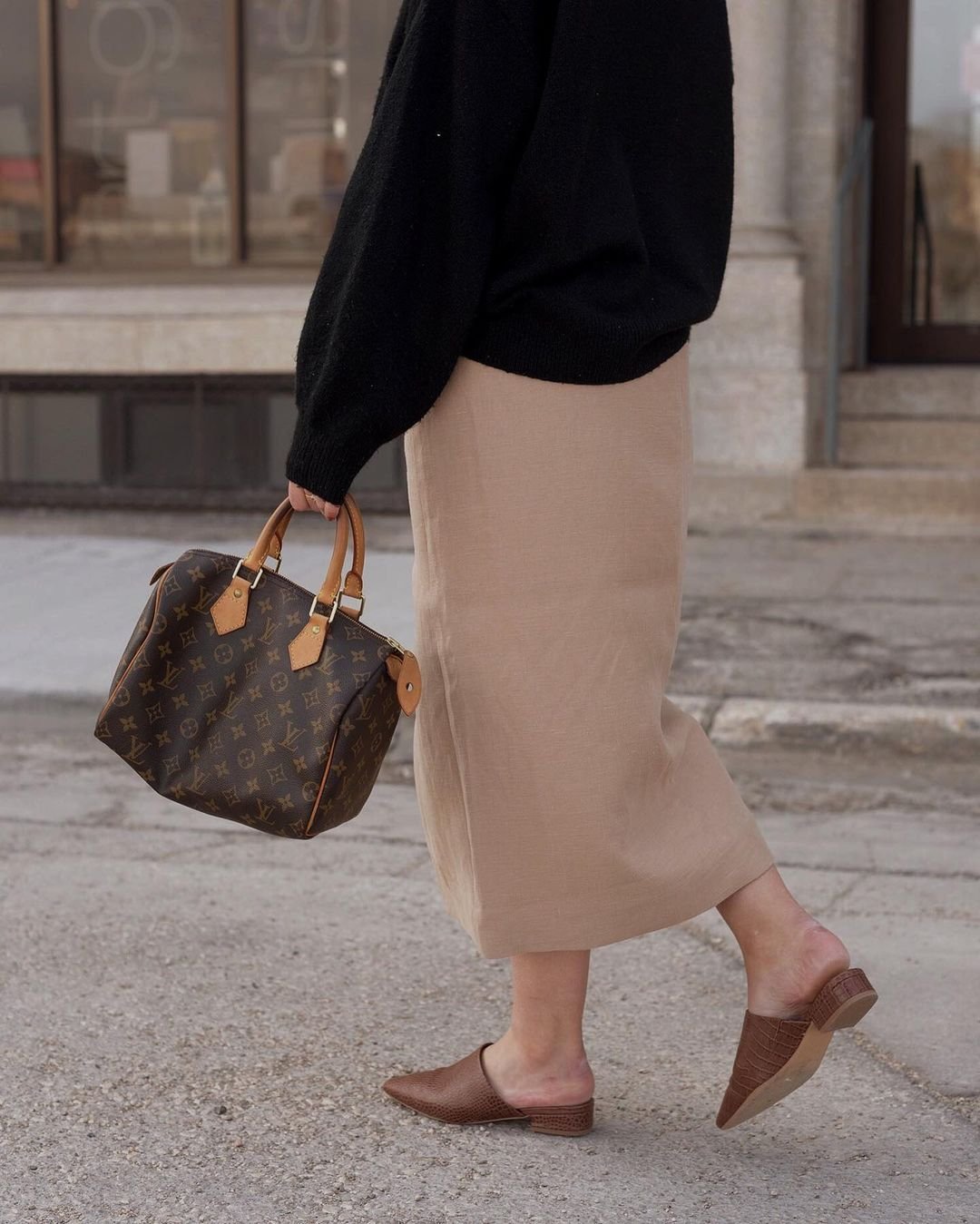 Louis Vuitton's Classic Speedy Discontinued