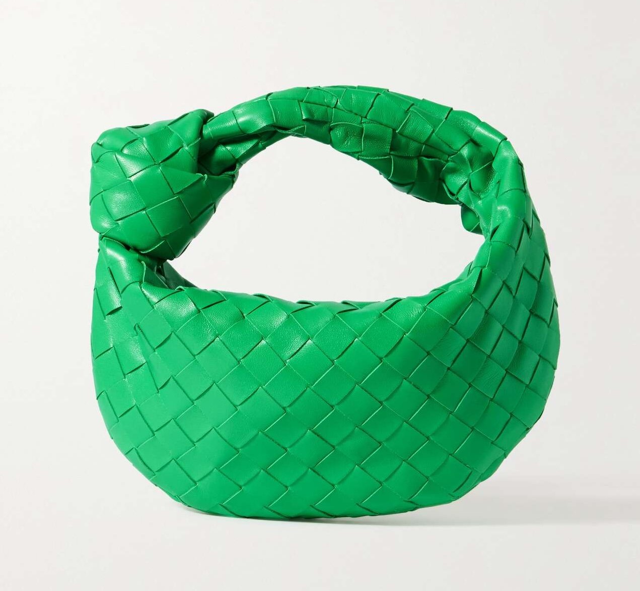 Bottega Veneta Mini Jodie Bag Green