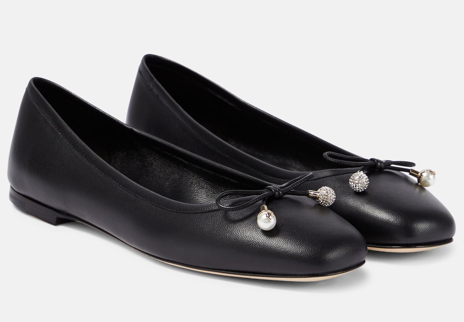 Jimmy Choo Elme Ballet Flats