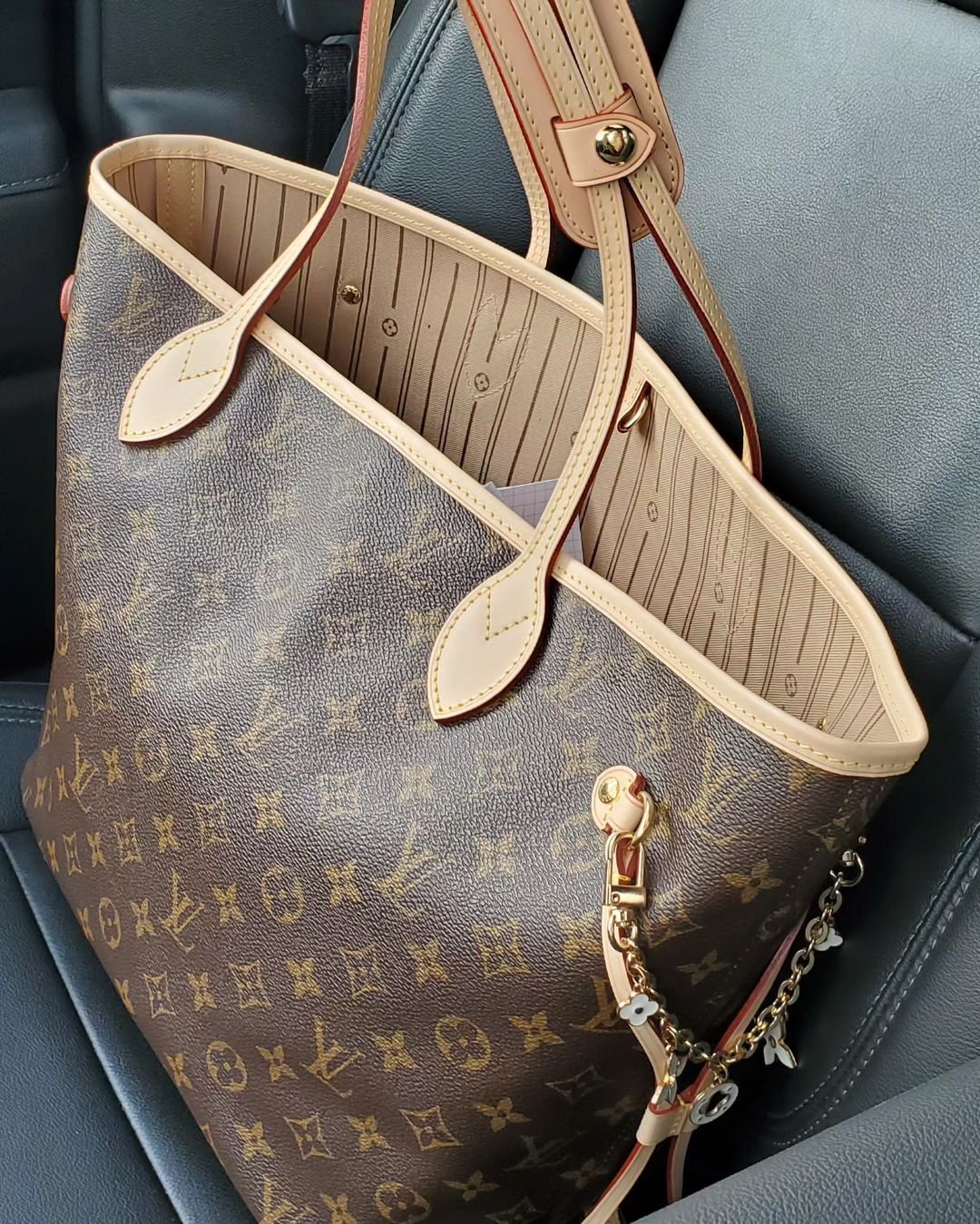 most counterfeited handbags