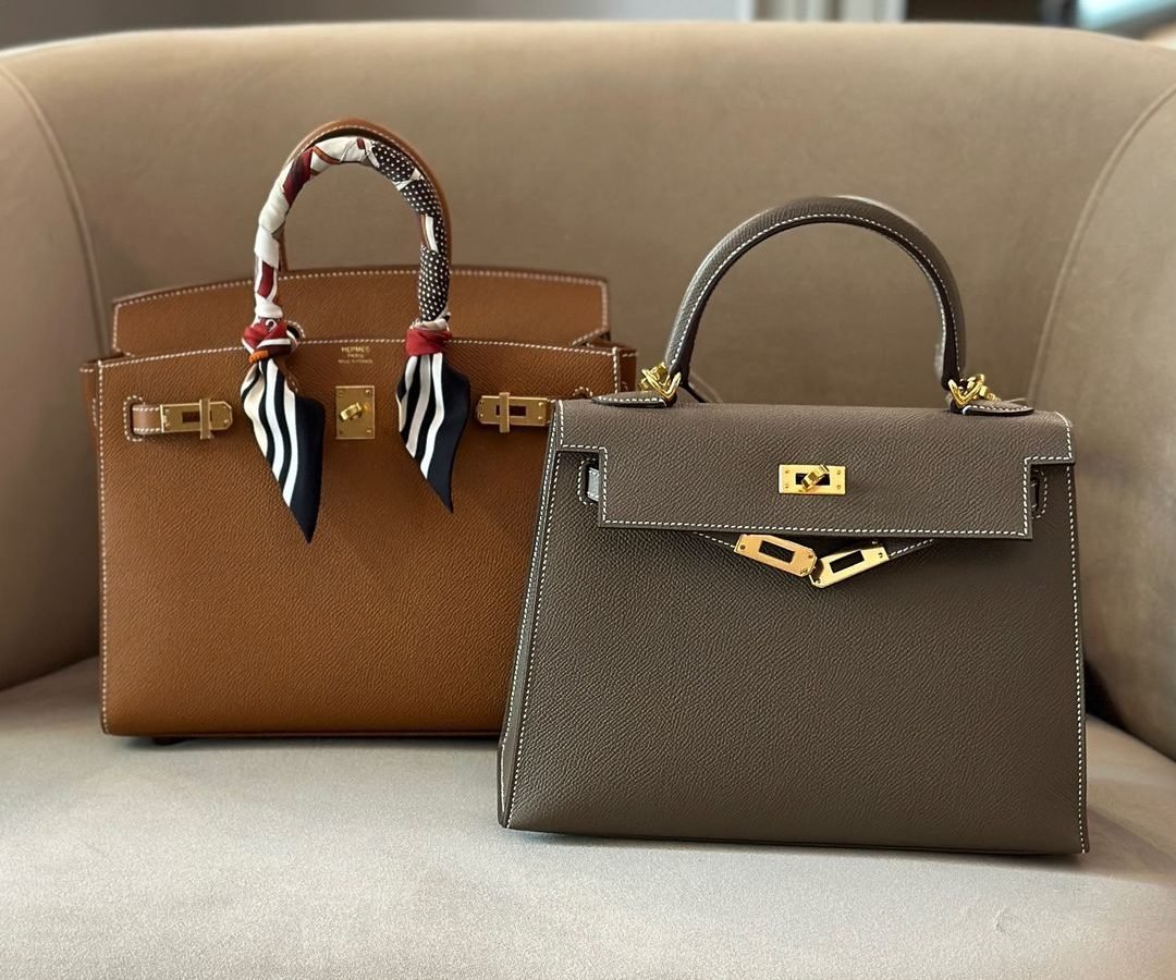 Hermès Birkin vs. Kelly: Which Bag Should You Choose?