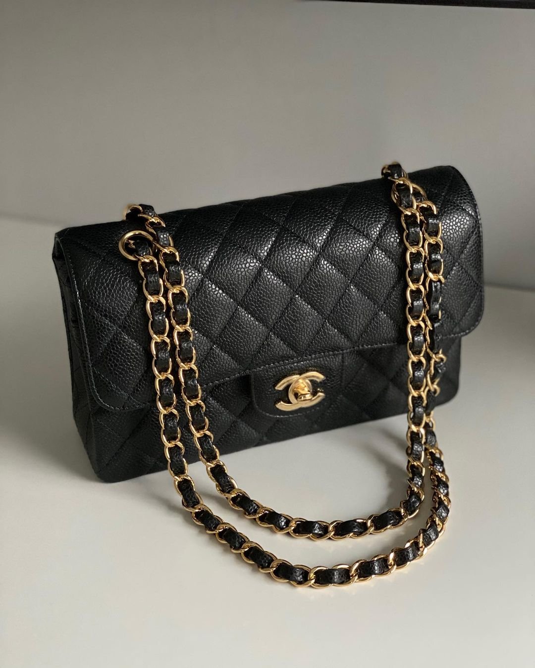 How to spot a fake Chanel bag