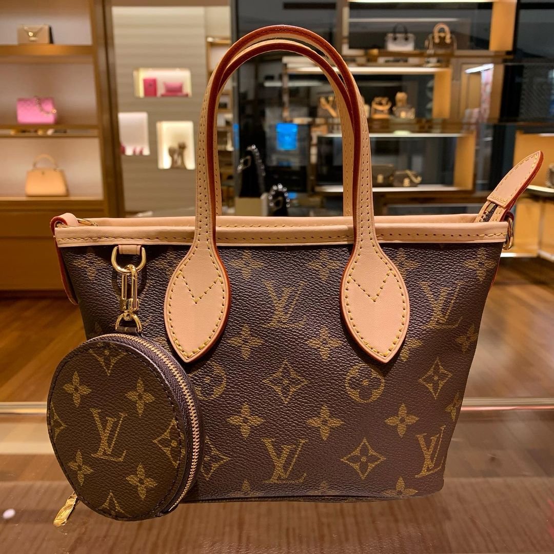 Louis Vuitton Neverfull BB