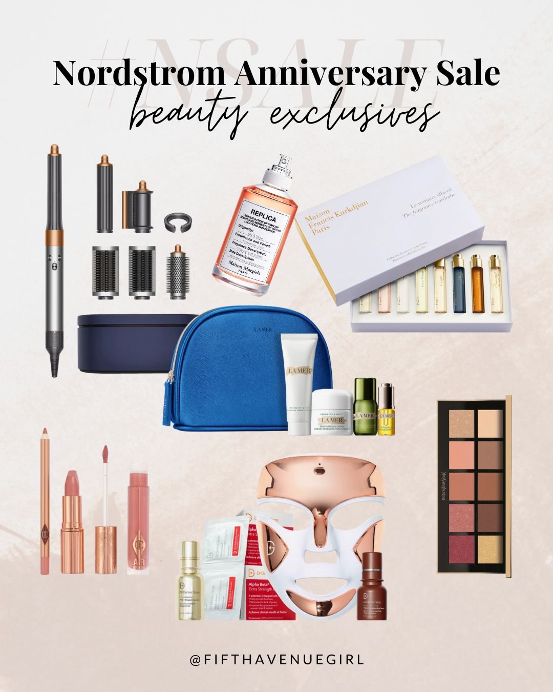 nordstrom anniversary sale 2024 beauty exclusives
