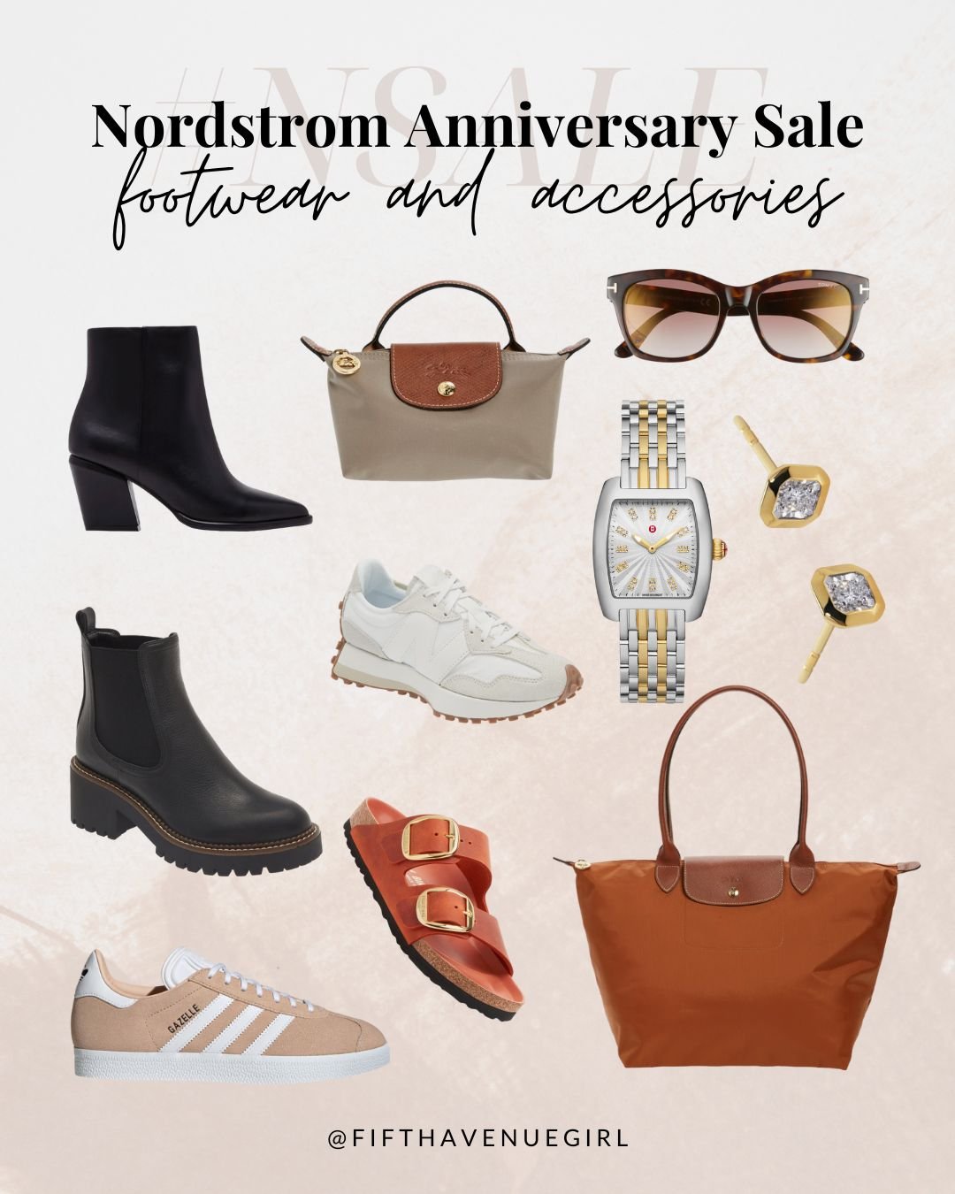Nordstrom anniversary sale 2024 footwear and accessories picks
