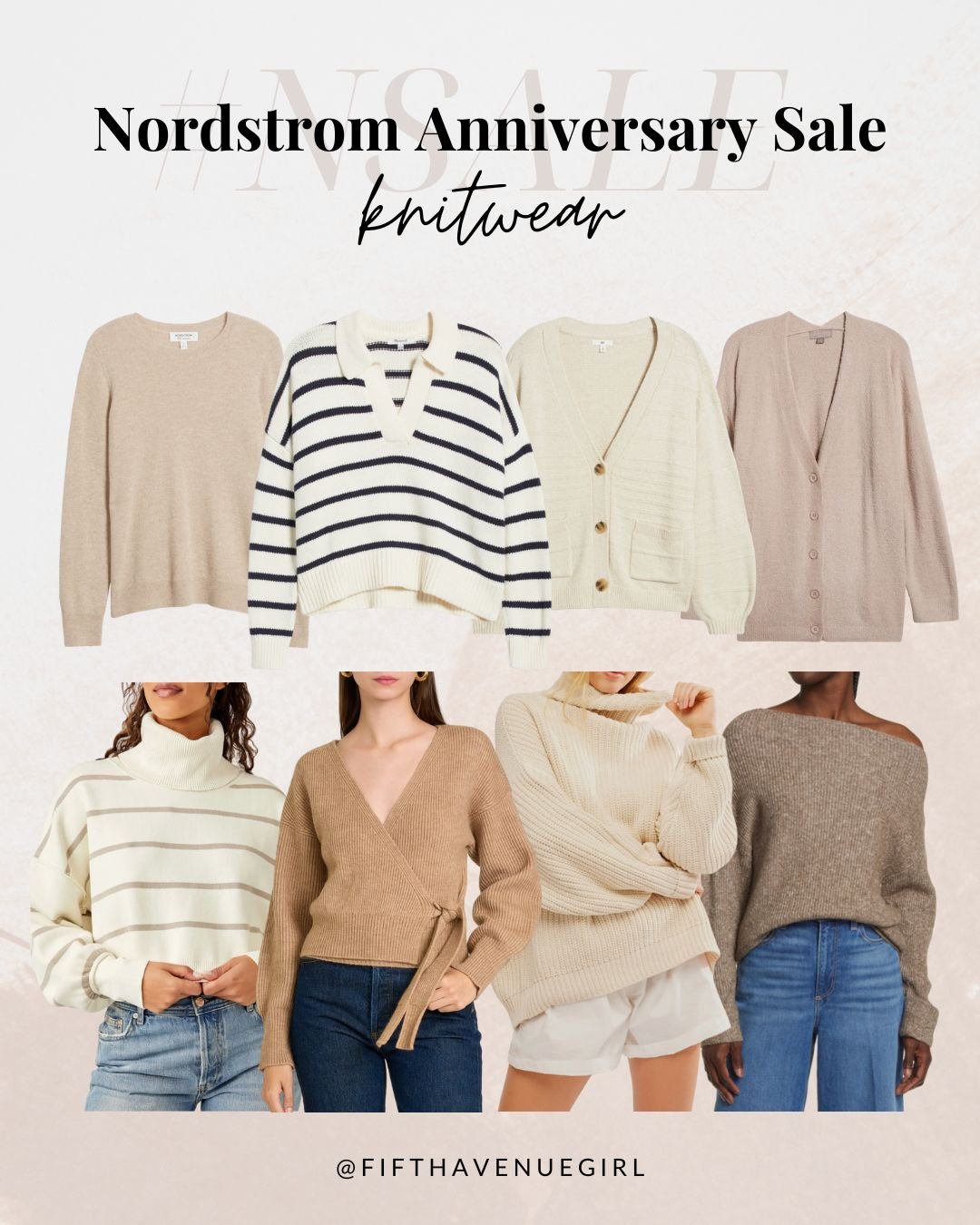 Nsale 2024 Knitwear Picks