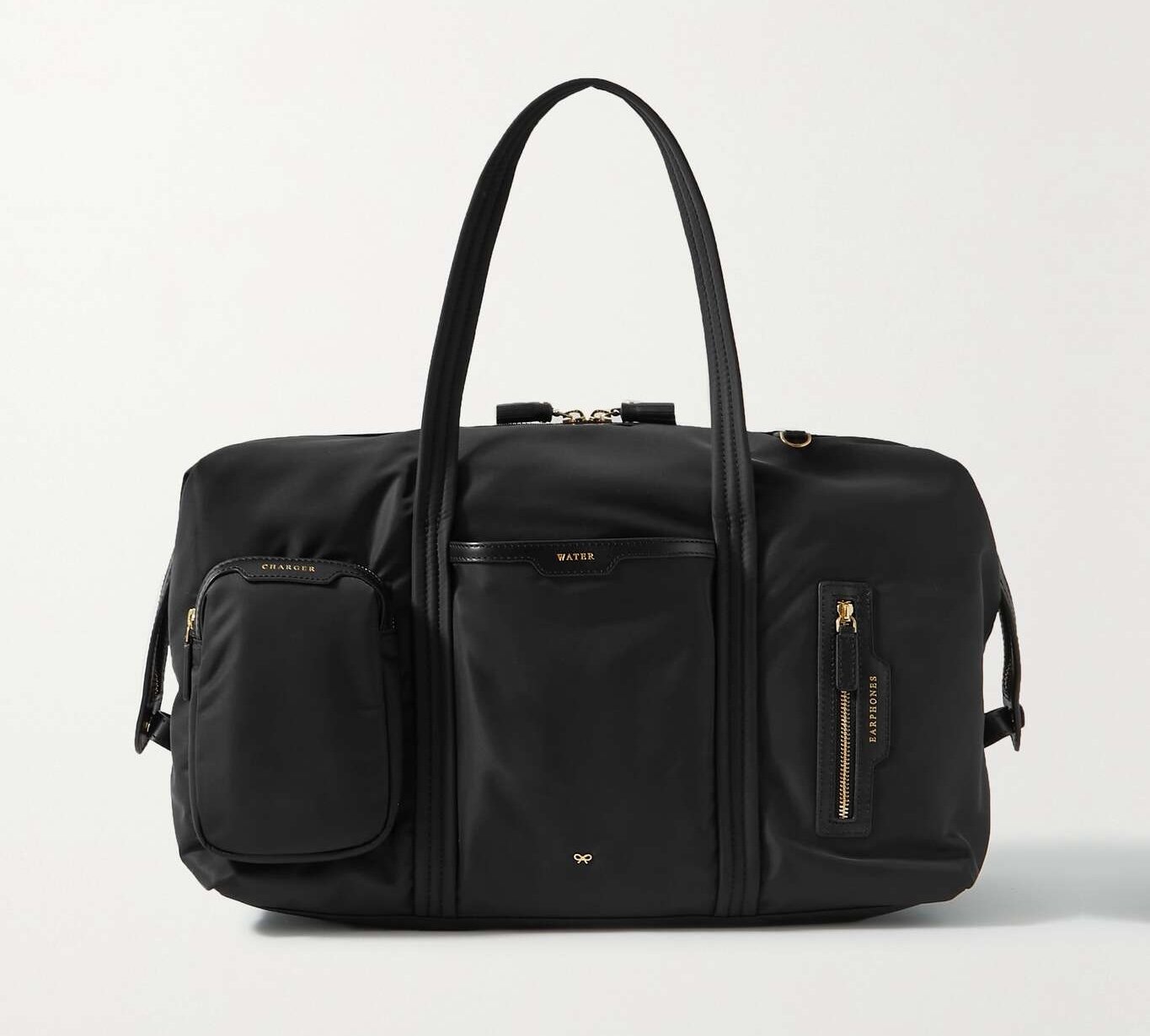 Anya Hindmarch Inflight ECONYL Weekend Bag