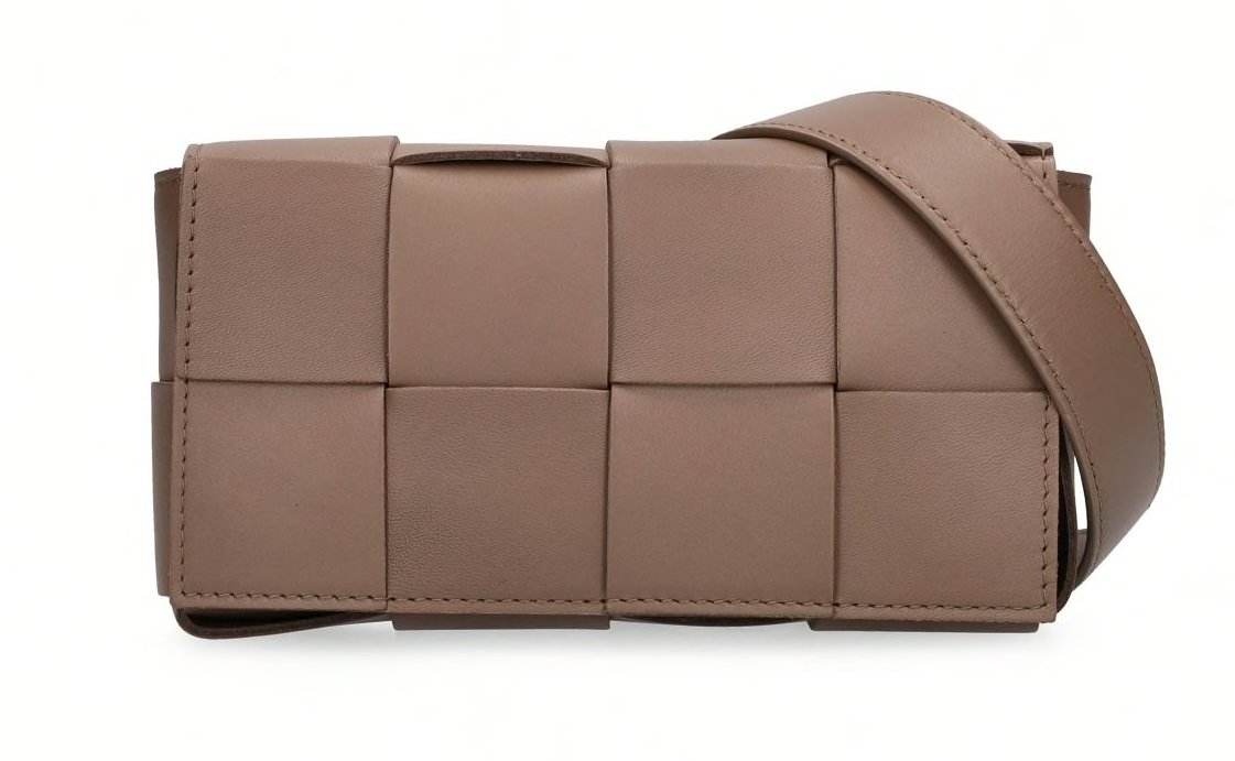 Bottega Veneta Cassette Belt Bag