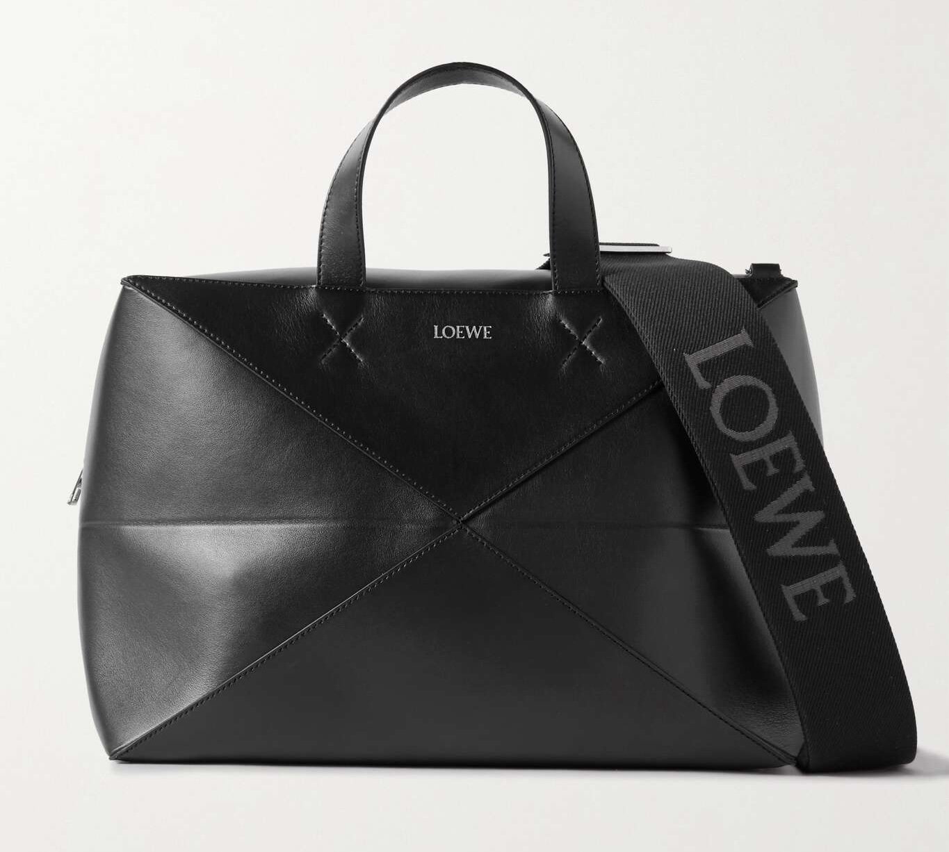 Loewe Puzzle Fold Duffle Bag