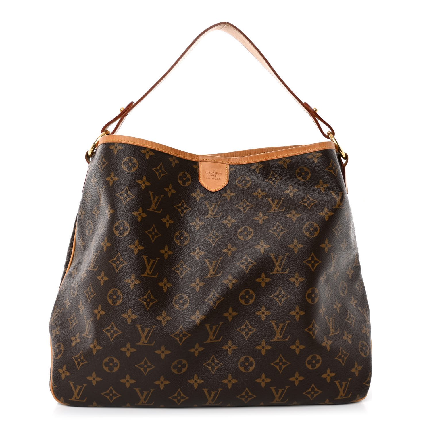 Louis Vuitton Monogram Delightful MM