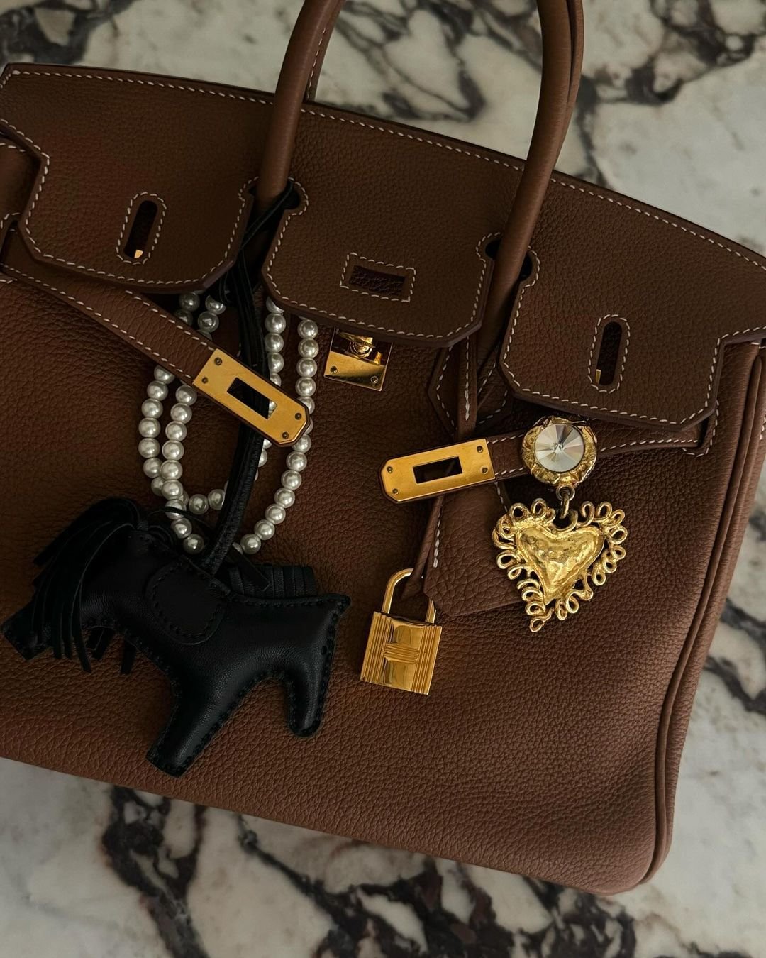 Bag Charm Trend: Top 10 Designer Picks
