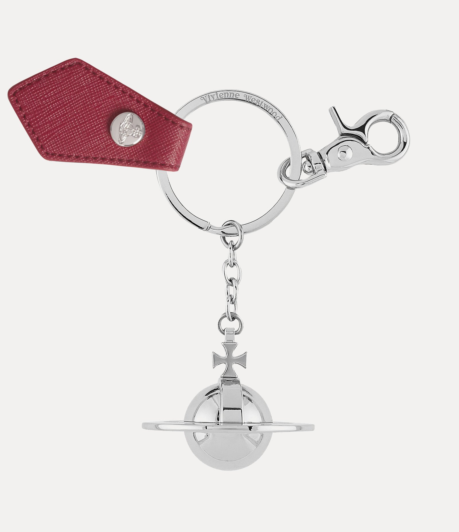 Vivienne Westwood 3D Orb Keyring