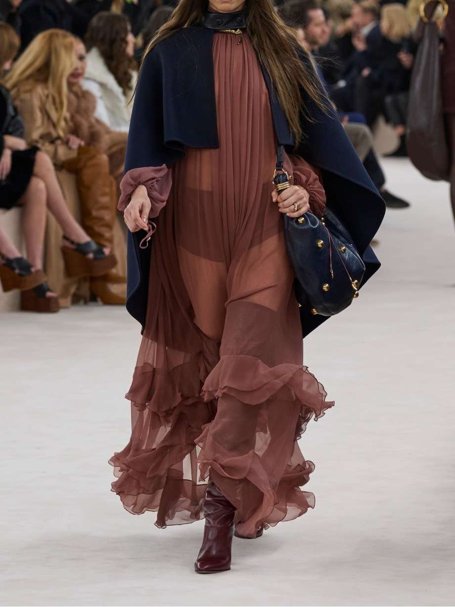 boho trend fall winter 2024