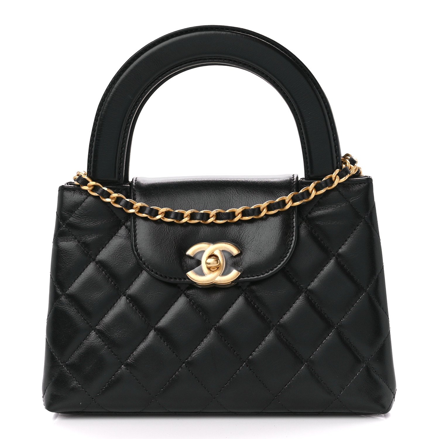 Chanel Nano Kelly Bag