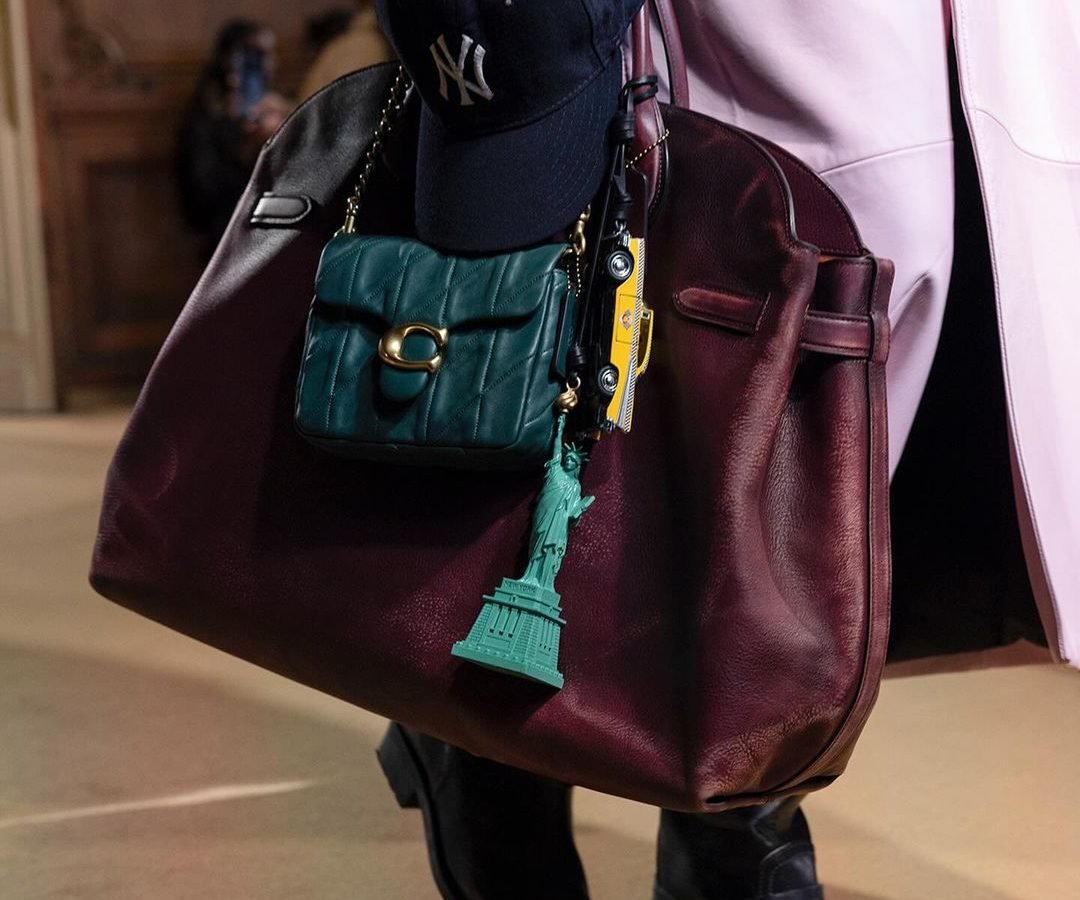 Coach Empire Carryall