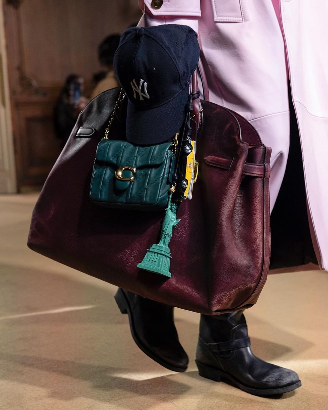 Coach Empire Carryall