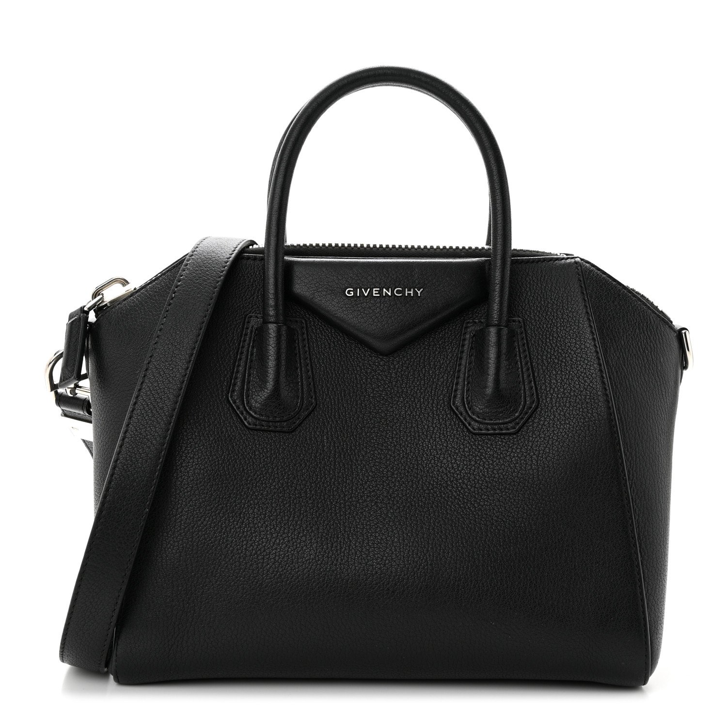 Givenchy Sugar Goatskin Small Antigona Bag