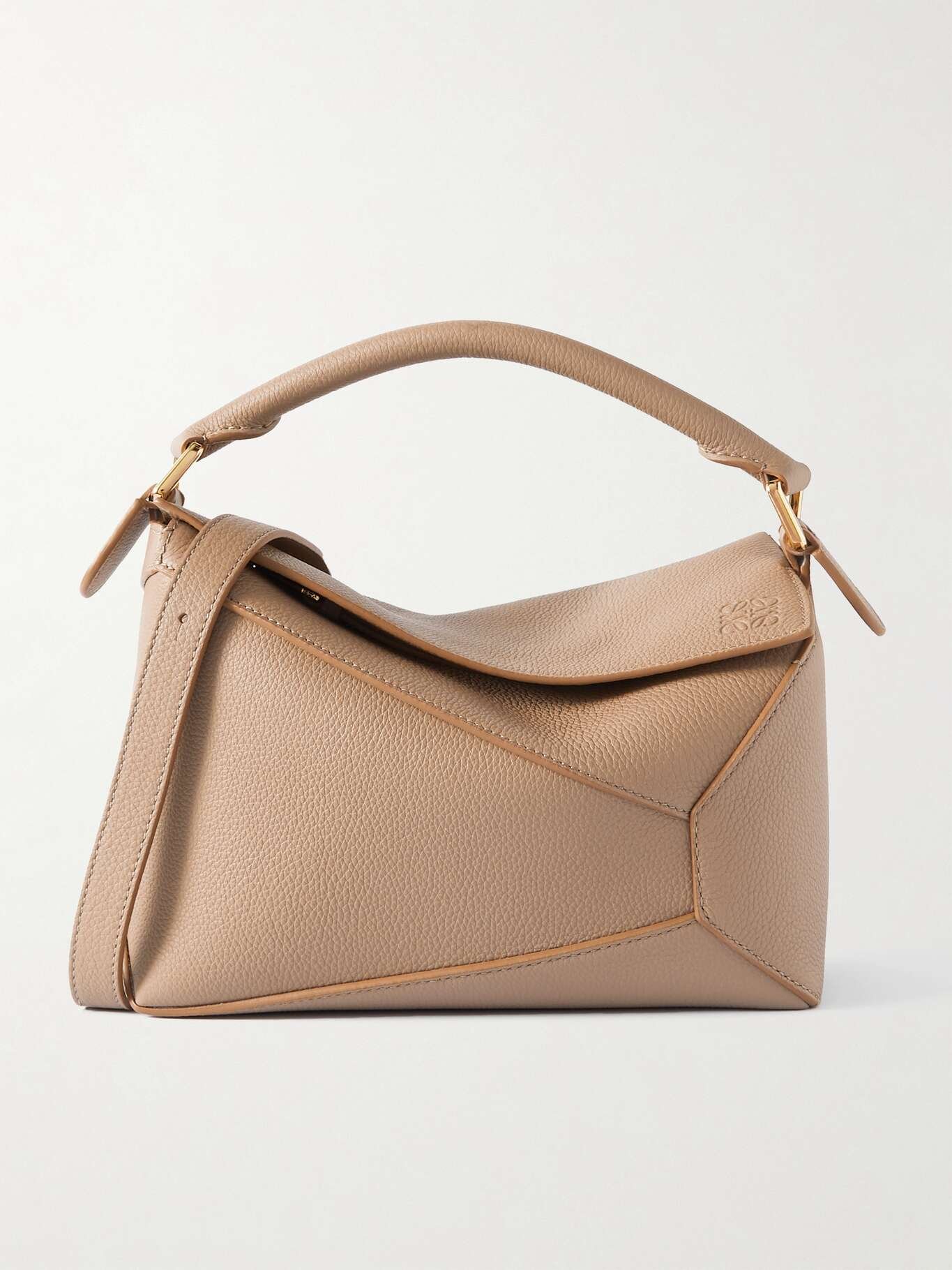 Loewe Small Edge Puzzle Bag
