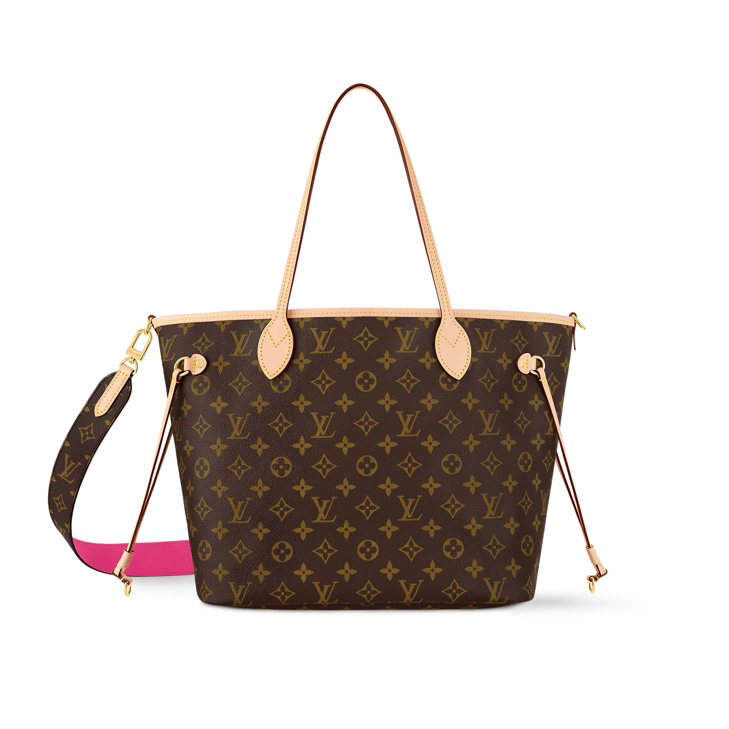 Louis Vuitton Neverfull Inside Out Monogram Canvas