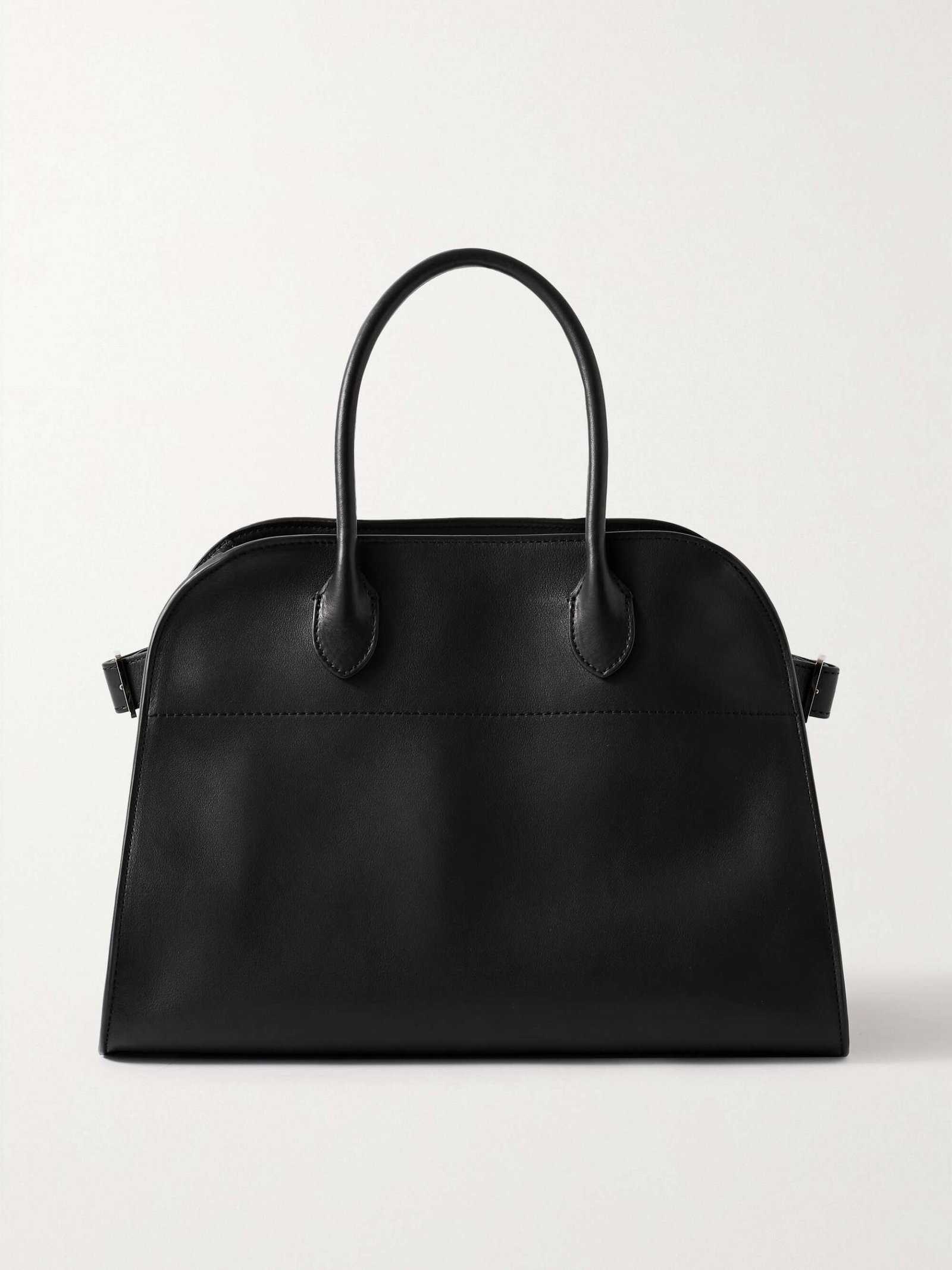The Row Margaux 12 Leather Tote
