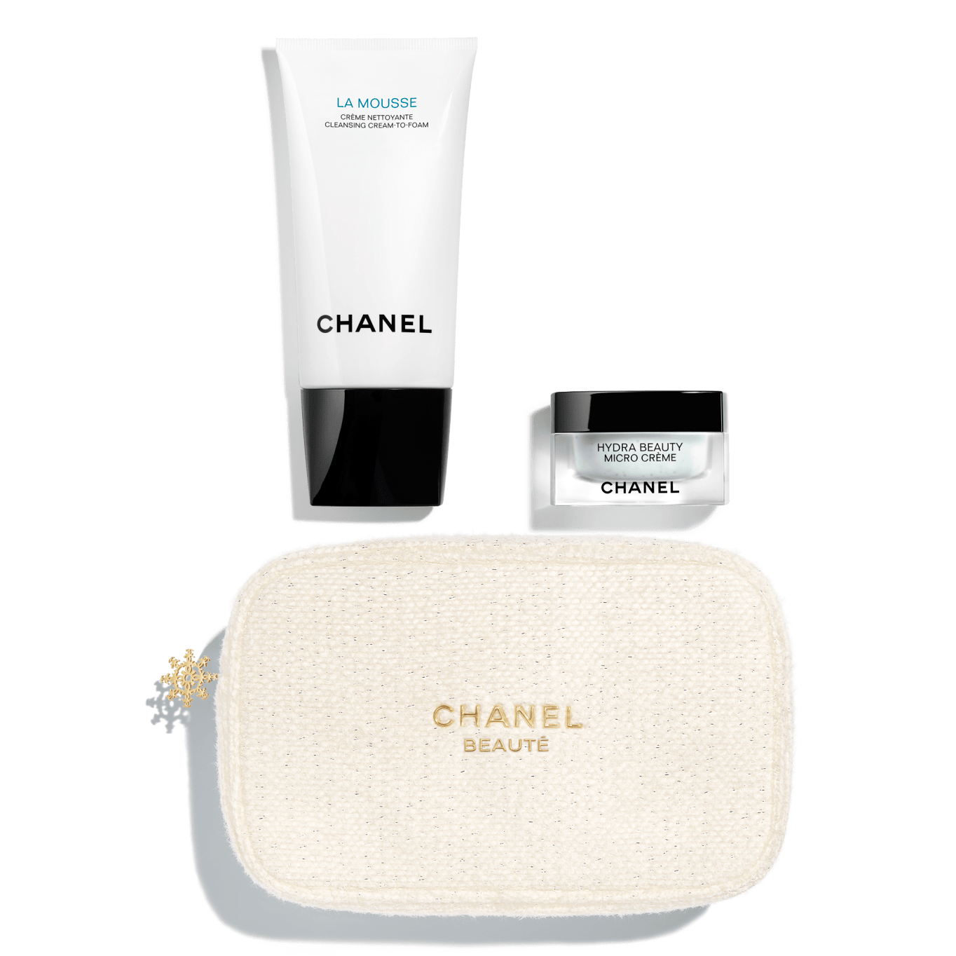Chanel Bases Covered Holiday 2024 Gift Set