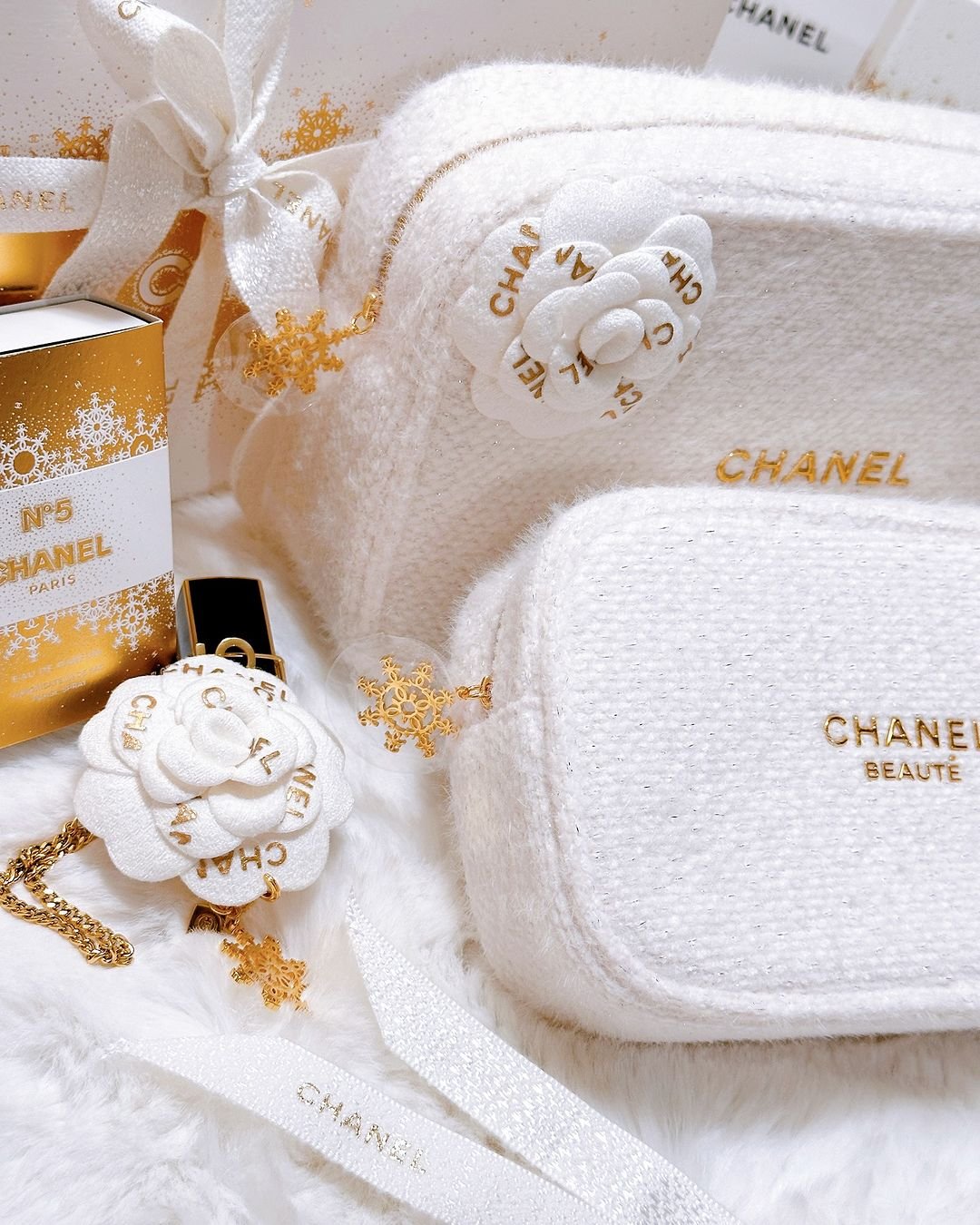 Chanel Holiday 2024 Gift Sets