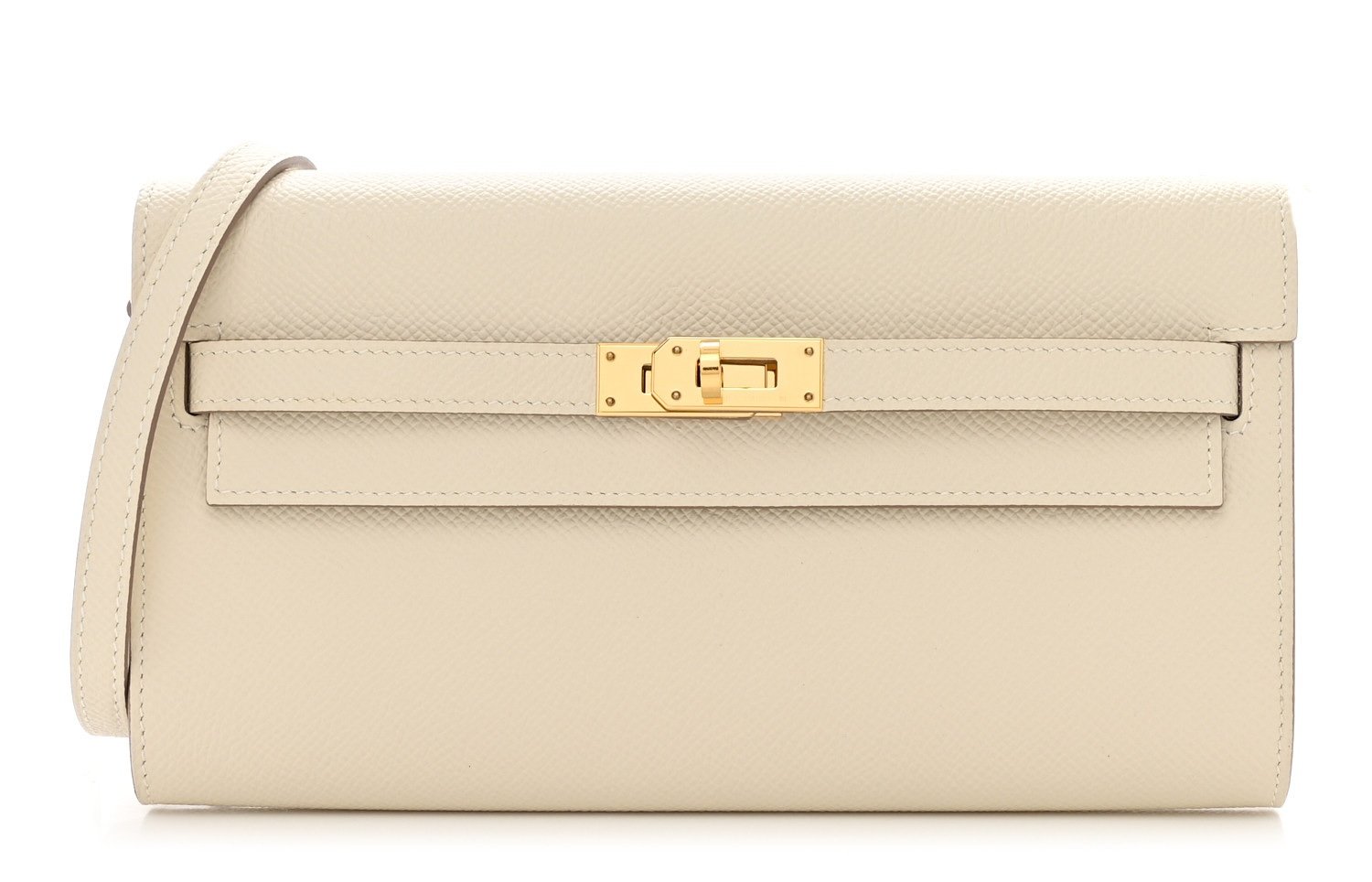 Hermes Kelly Wallet To Go