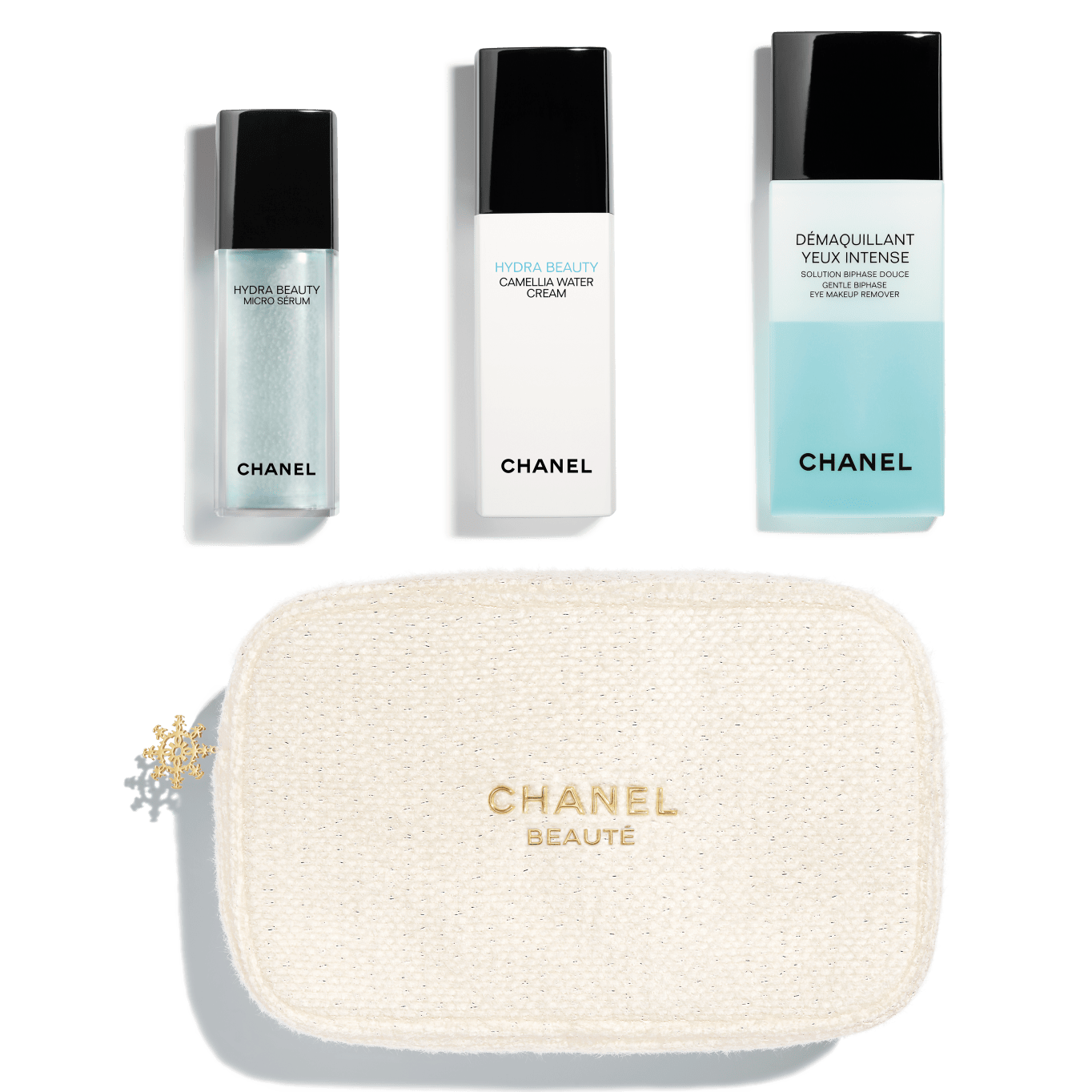 Chanel Layers of Hydration Holiday 2024 Gift Set