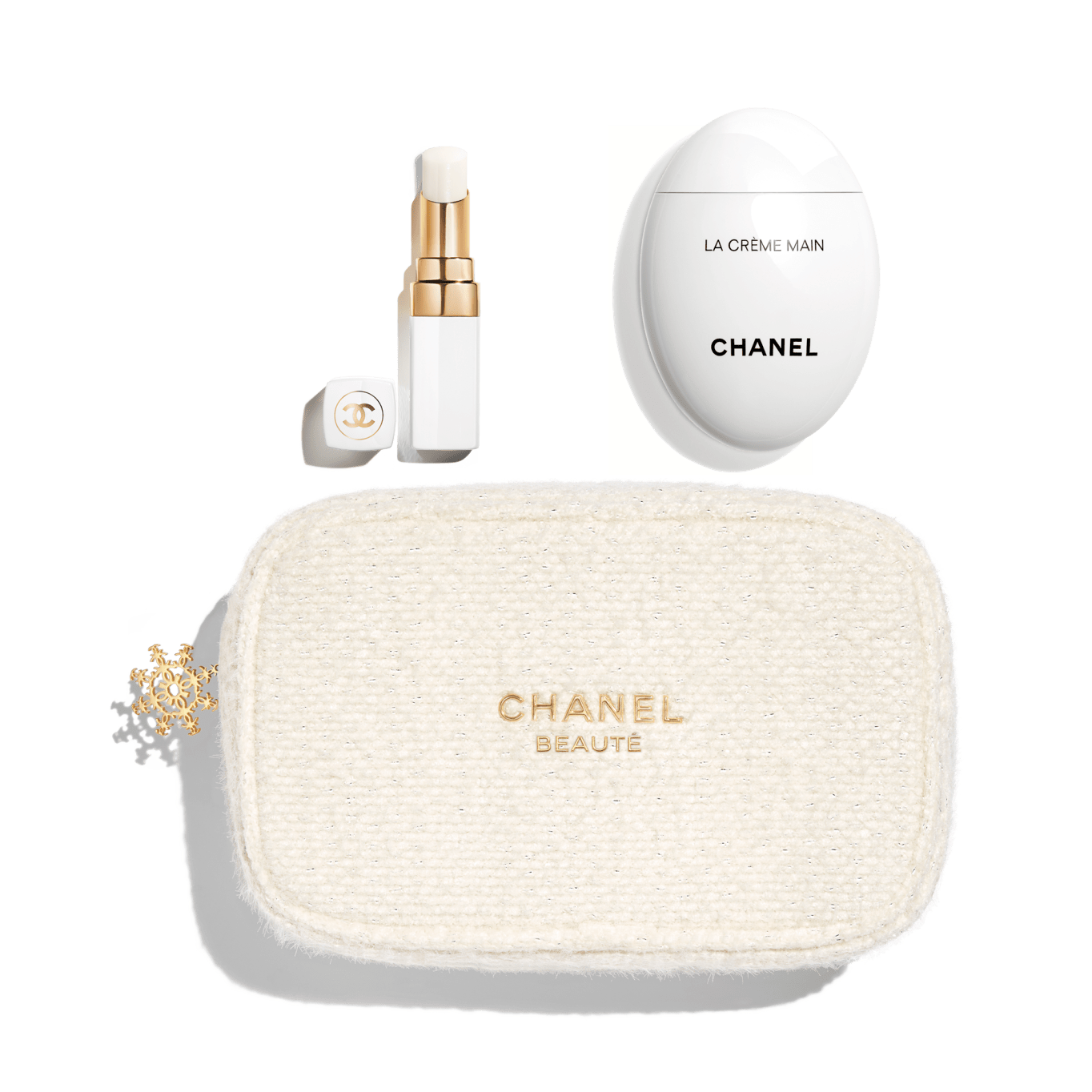 Chanel Moisture to-go 2024 holiday gift set