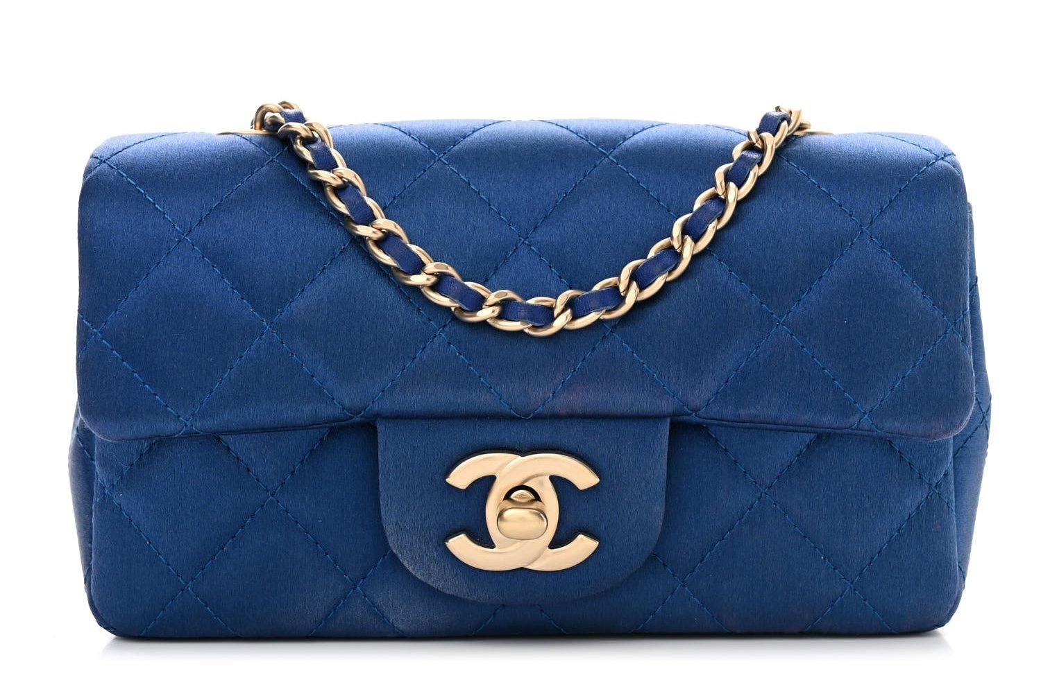 Chanel Extra Mini Flap Bag