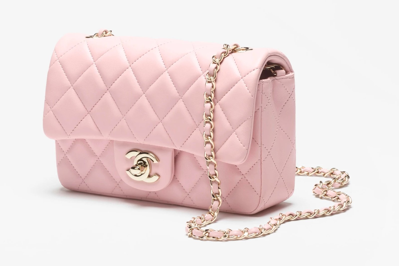 Chanel New Mini Rectangular Flap Bag