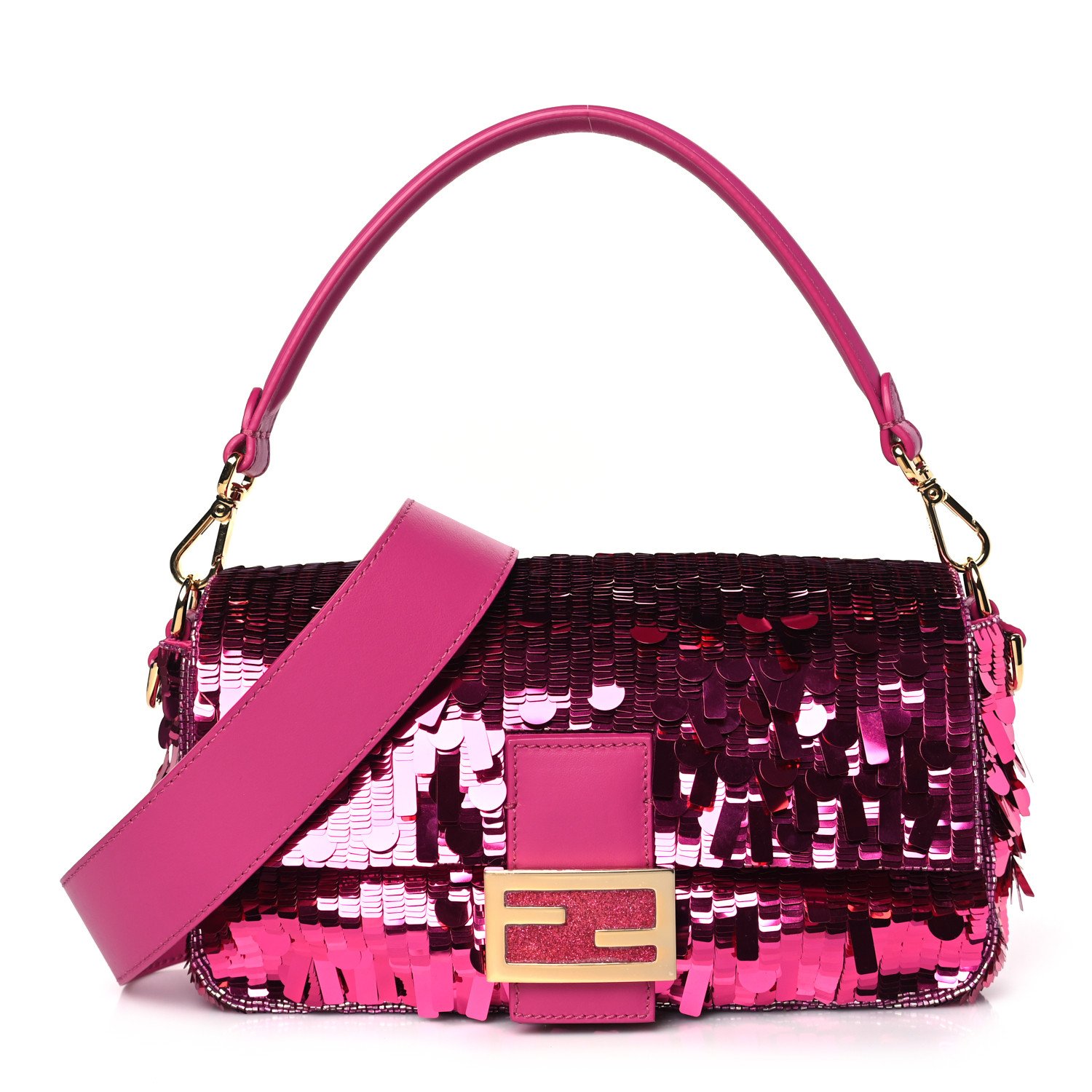 Fendi SATC Baguette Bag