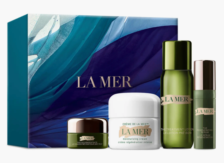 La Mer The Refreshing Radiance Collection