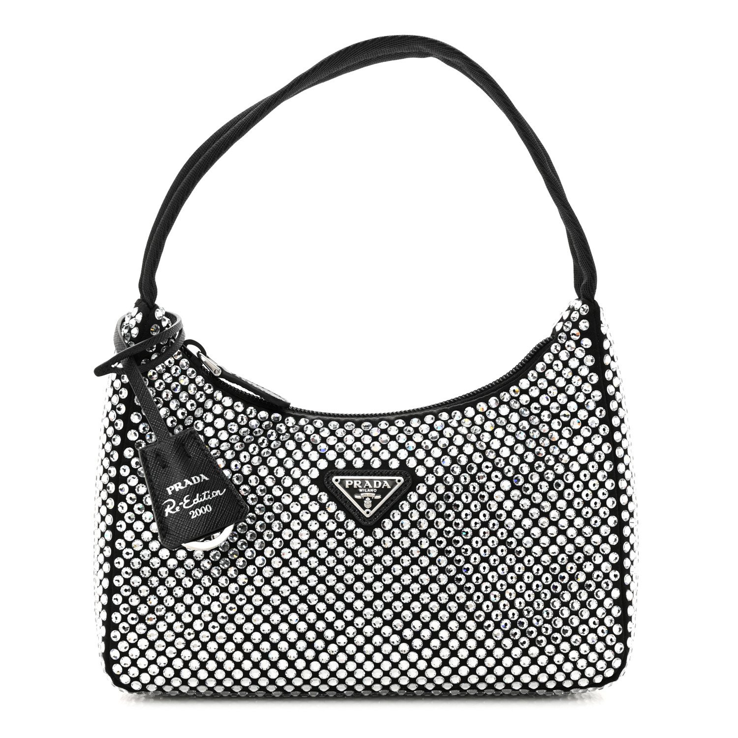Prada Crystal re-edition 2000