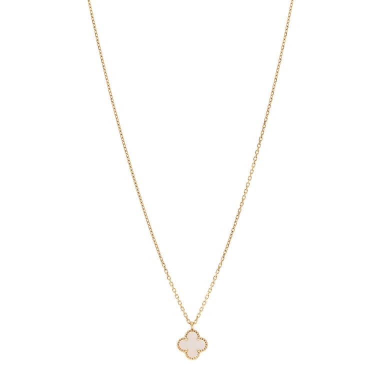 Vca Chain Van Cleef & Arpels Alhambra: History, Popular Pieces | Fifth Avenue Girl