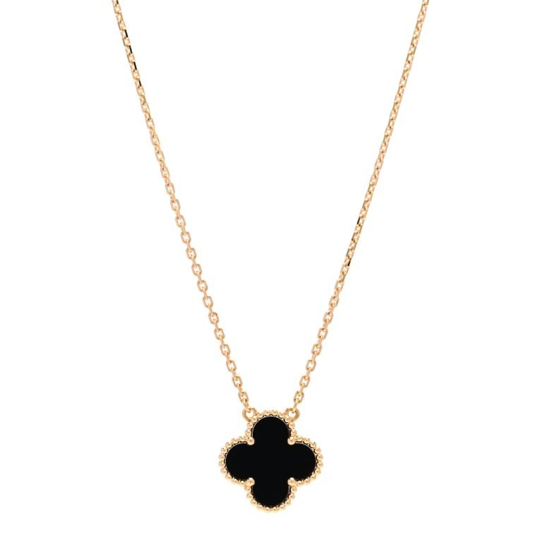 Vca Chain Van Cleef & Arpels Alhambra: History, Popular Pieces | Fifth Avenue Girl