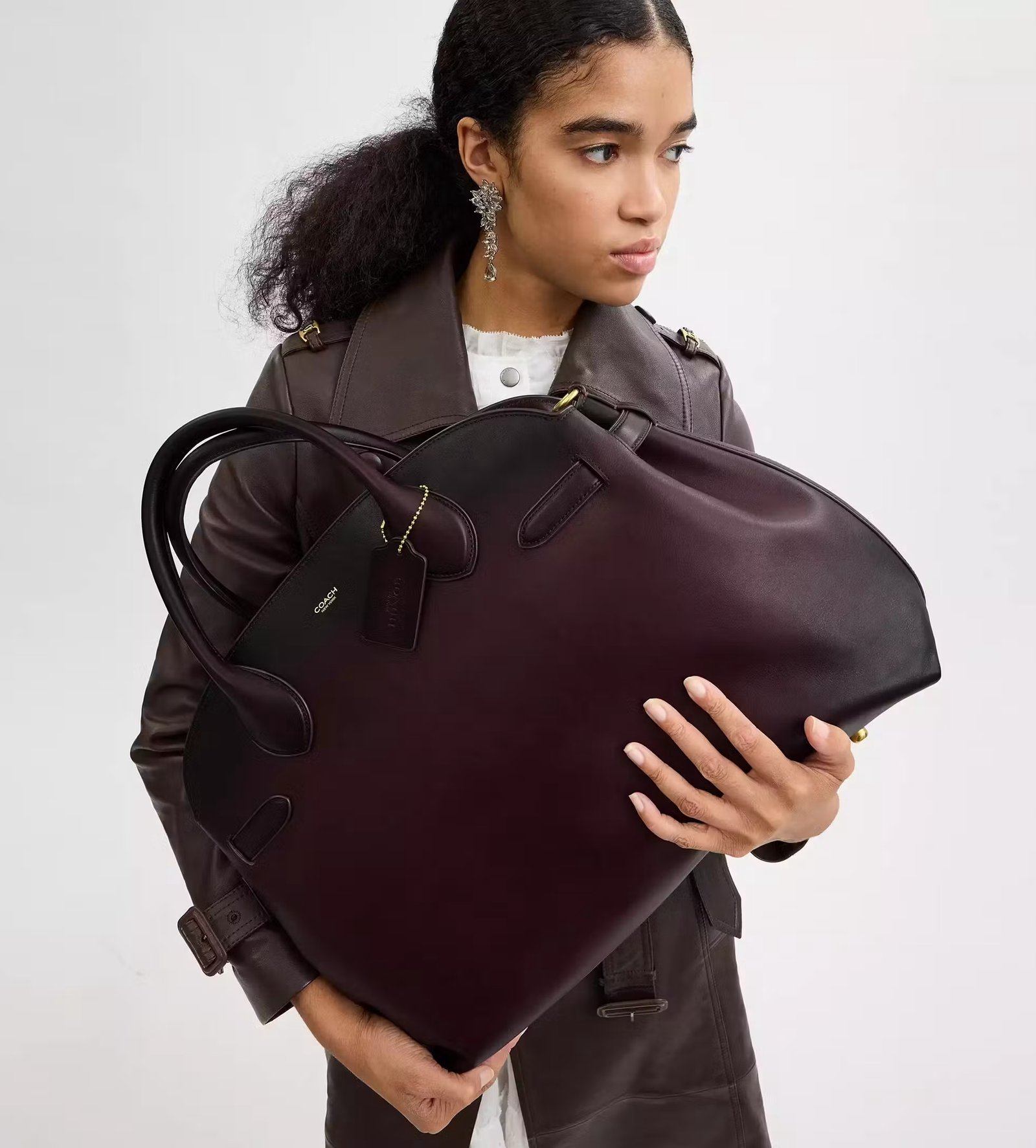 Coach Empire Carryall 48 Tote