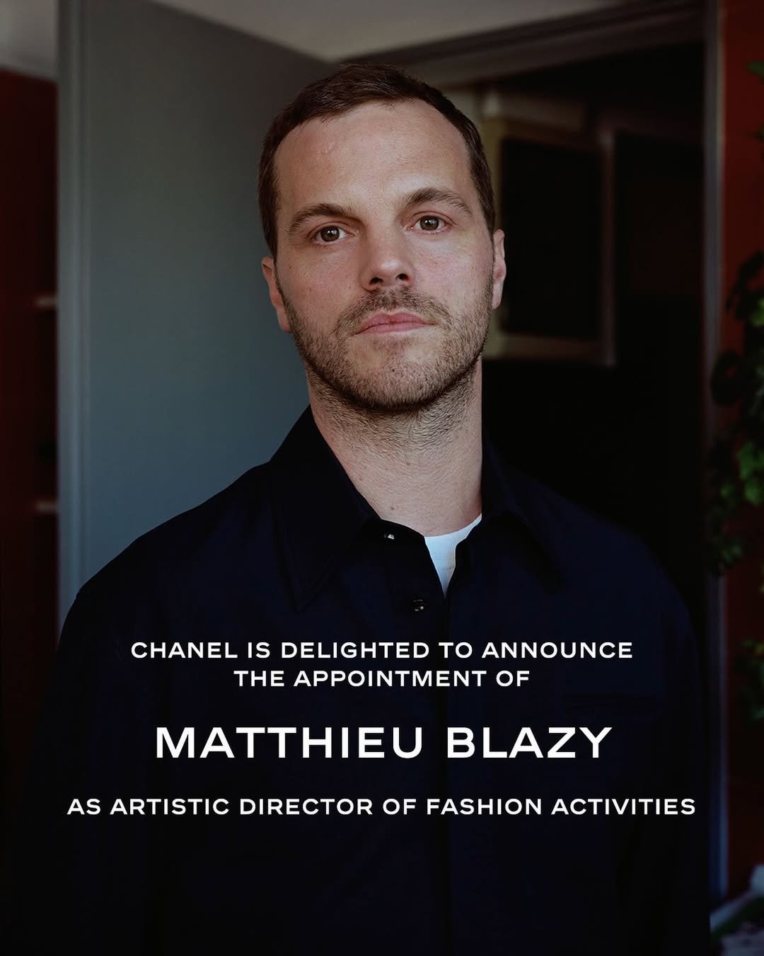Matthieu Blazy to join Chanel
