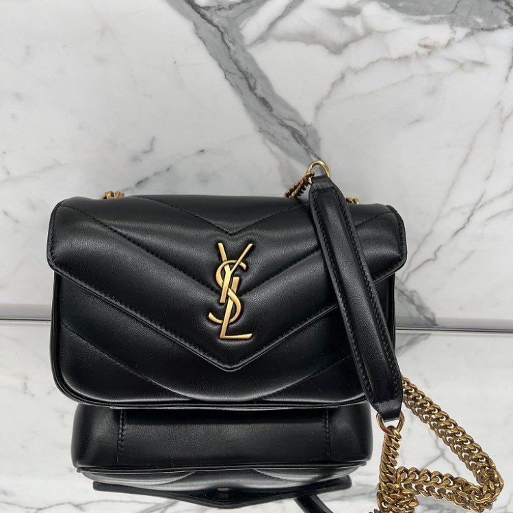 Saint Laurent New Loulou Bag