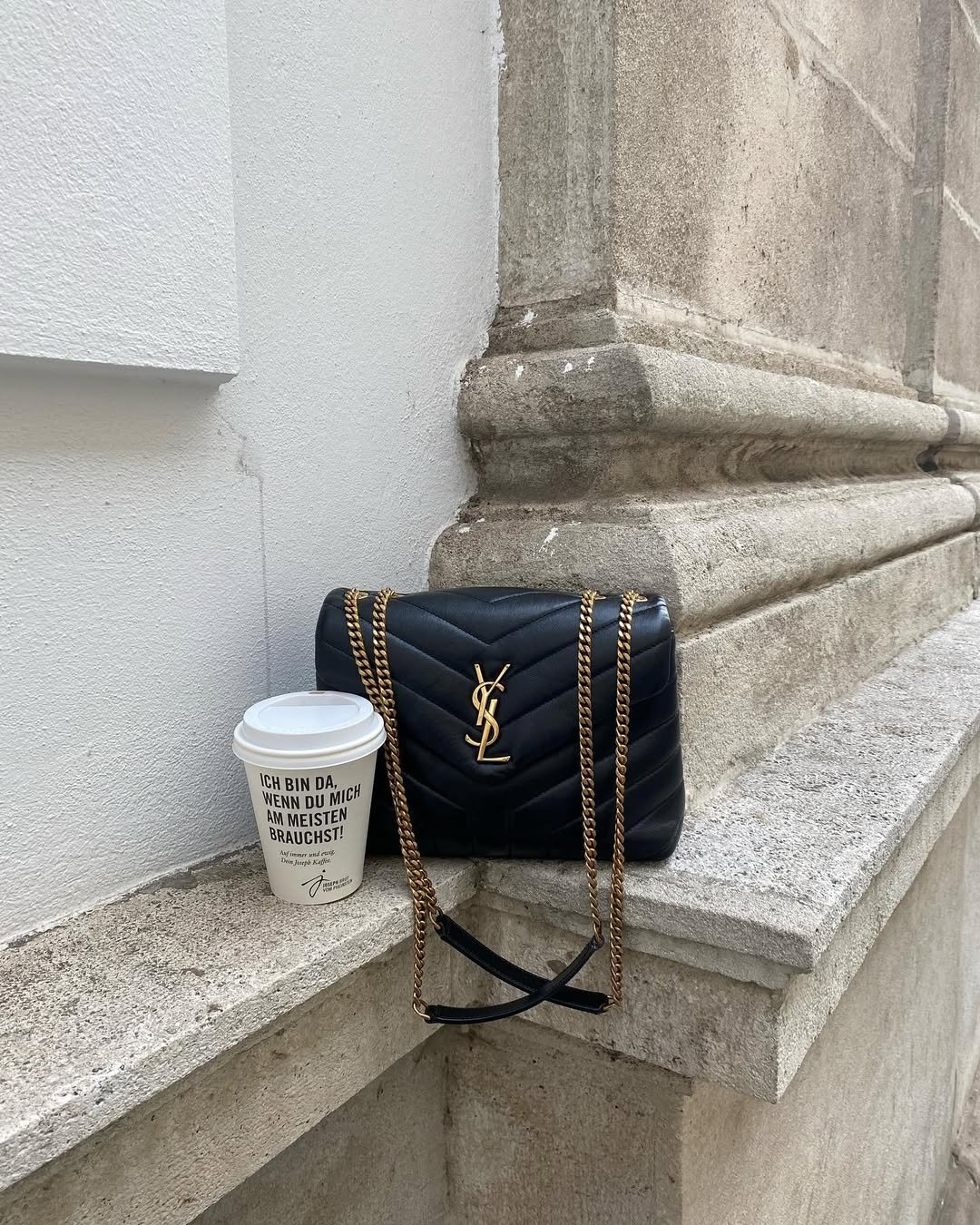 Saint Laurent Redesigns Its Loulou Bag