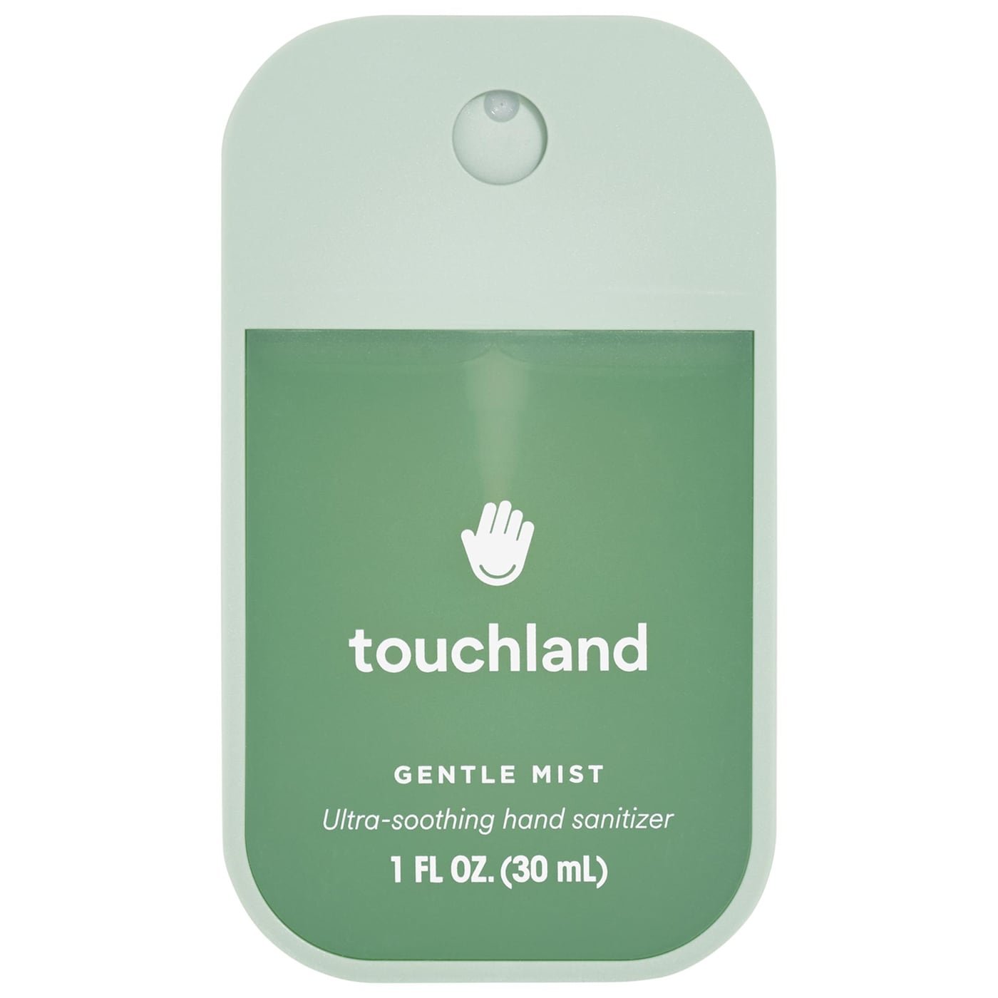 Touchland Gentle Mist hand sanitizer
