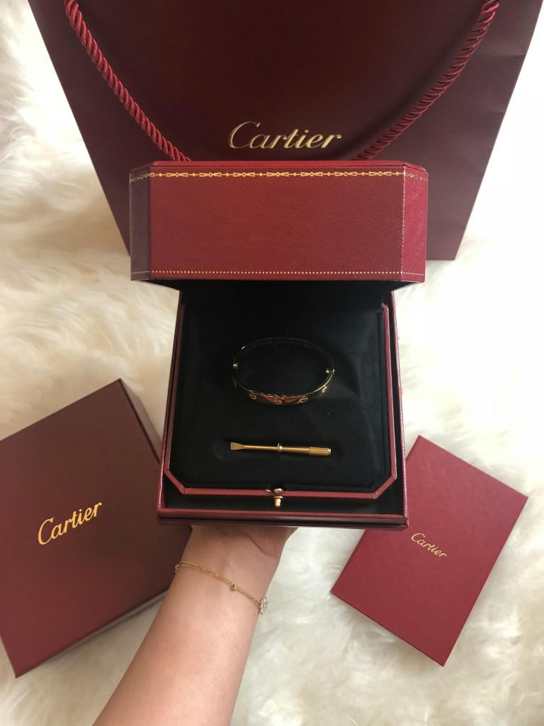 Cartier Love Bracelet Alternatives