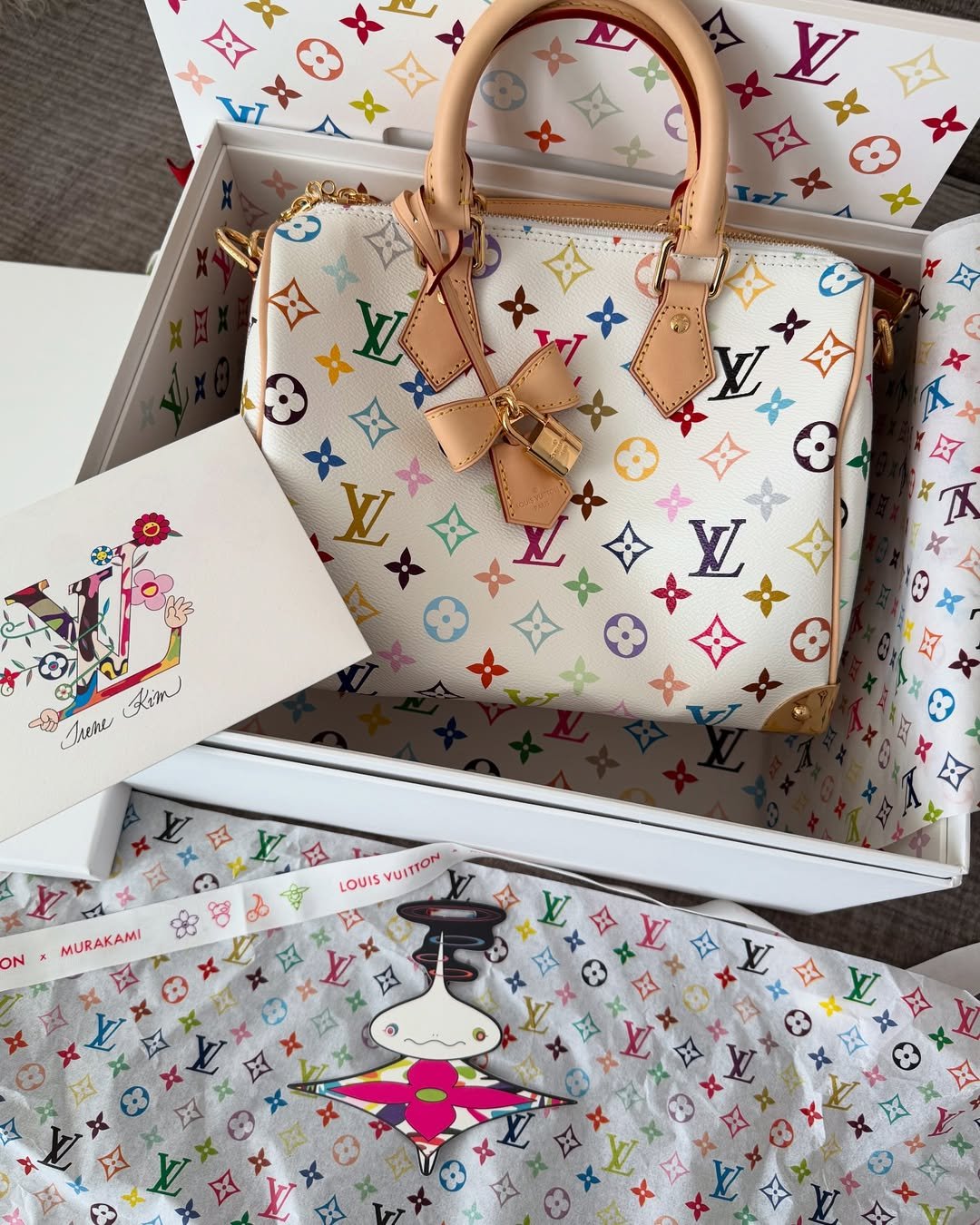 Louis Vuitton Murakami 2025